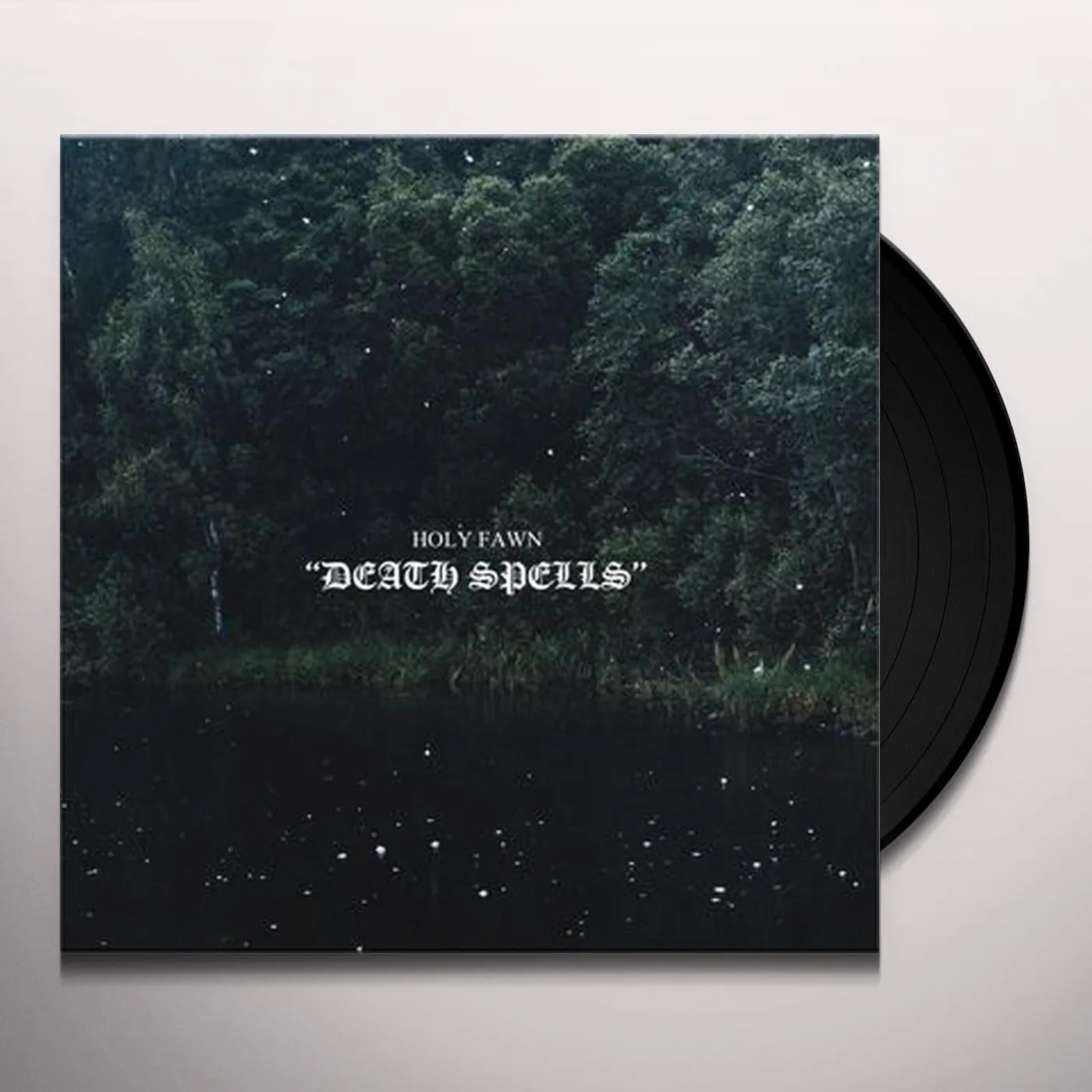 Holy Fawn DEATH SPELLS Vinyl Record