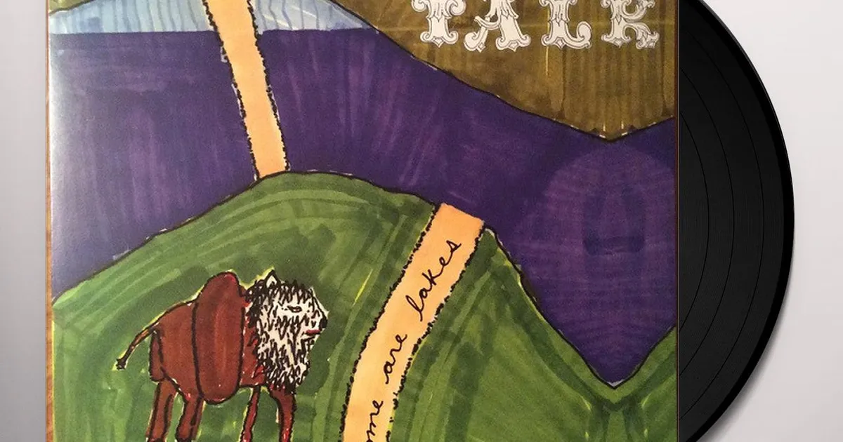 Land of Talk Some Are Lakes Vinyl Record