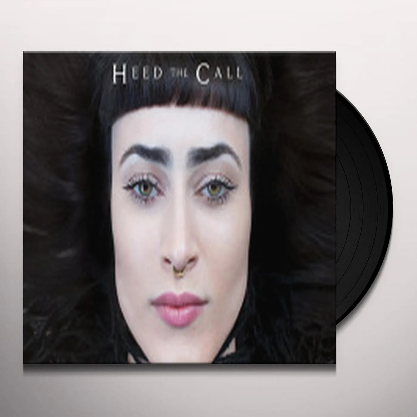 Scout Paré-Phillips Heed the Call Vinyl Record