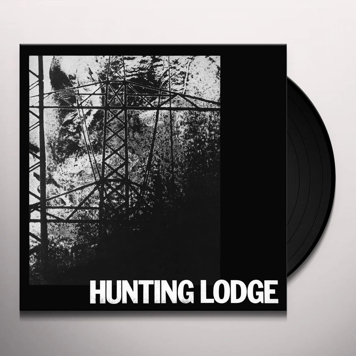 Hunting Lodge Will Vinyl Record