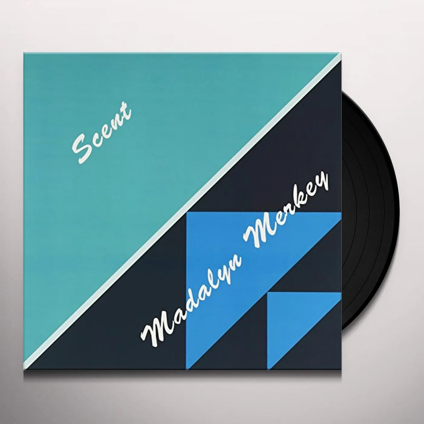Madalyn Merkey SCENT Vinyl Record