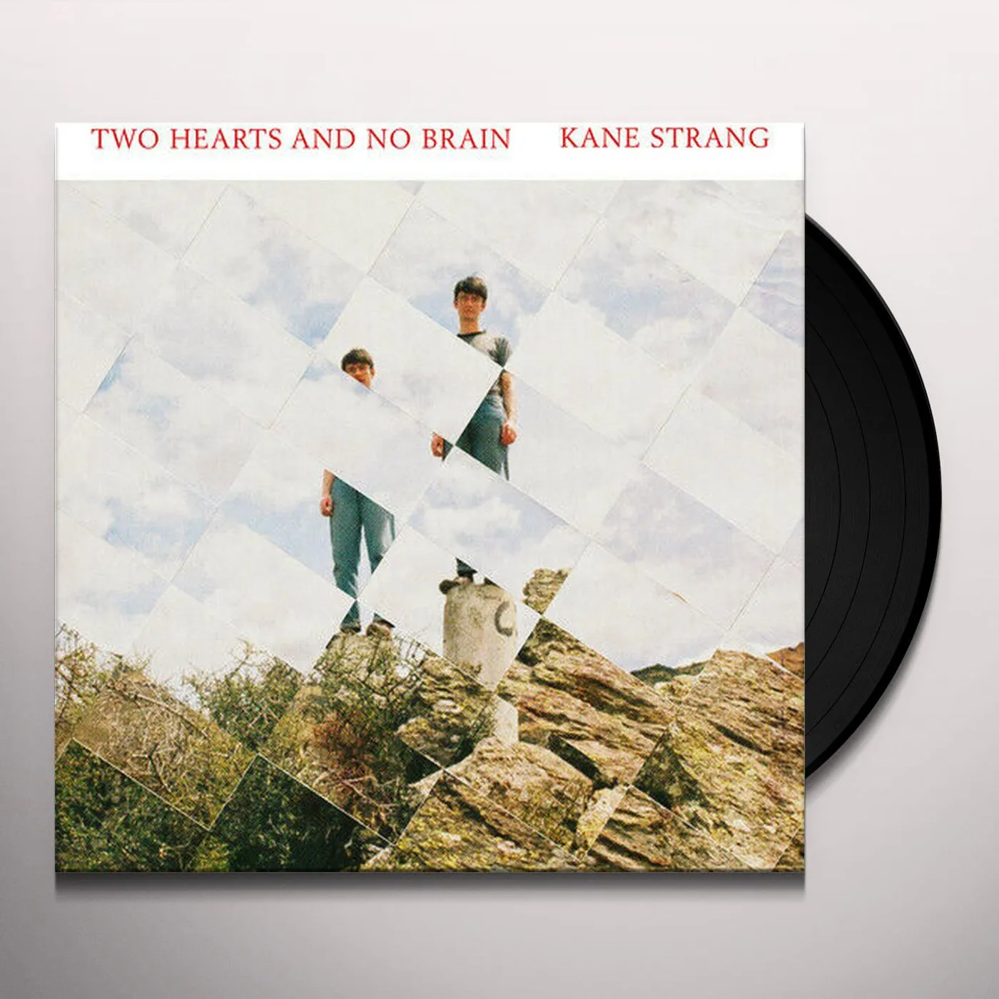 Kane Strang Two Hearts and No Brain Vinyl Record