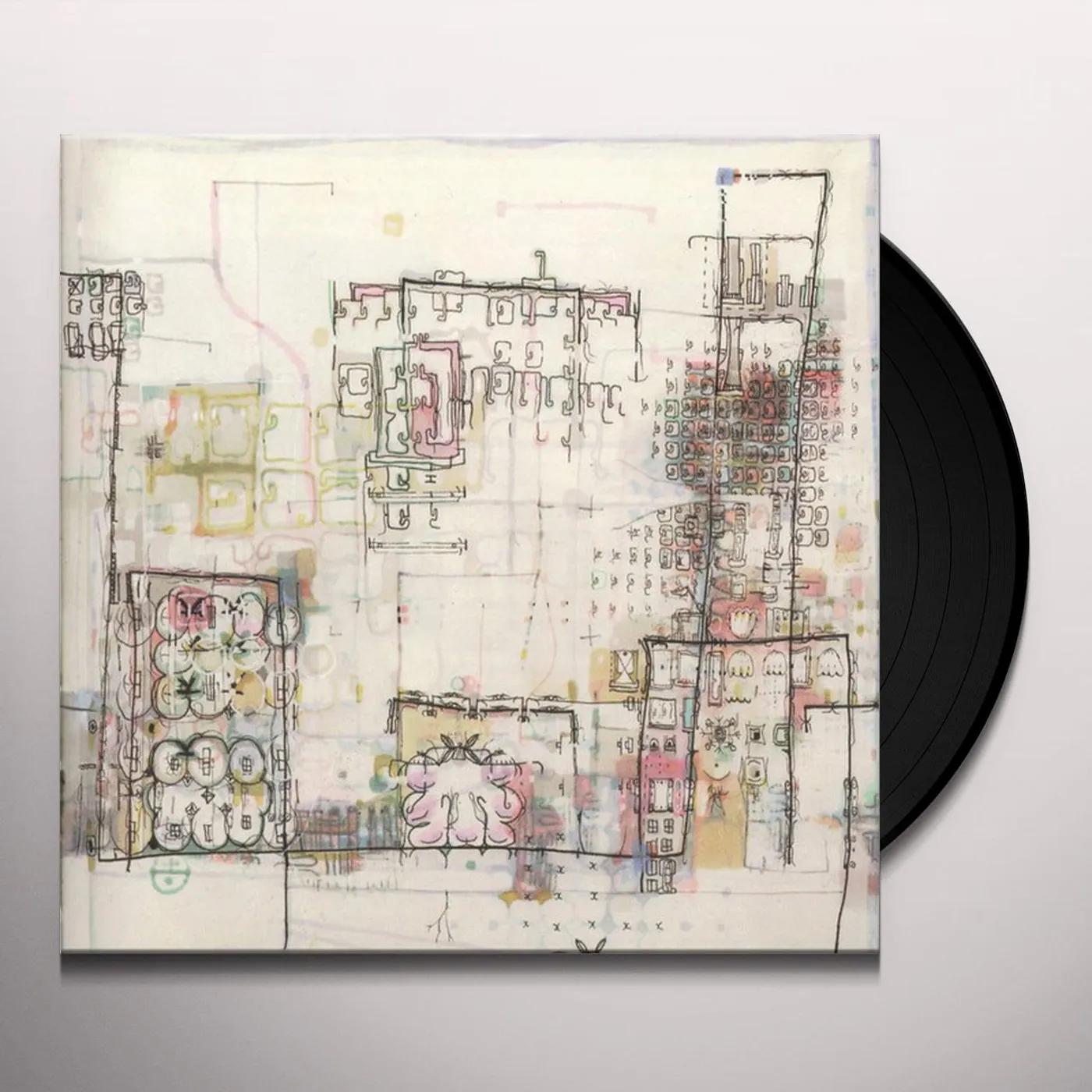 Rumah Sakit Vinyl Record