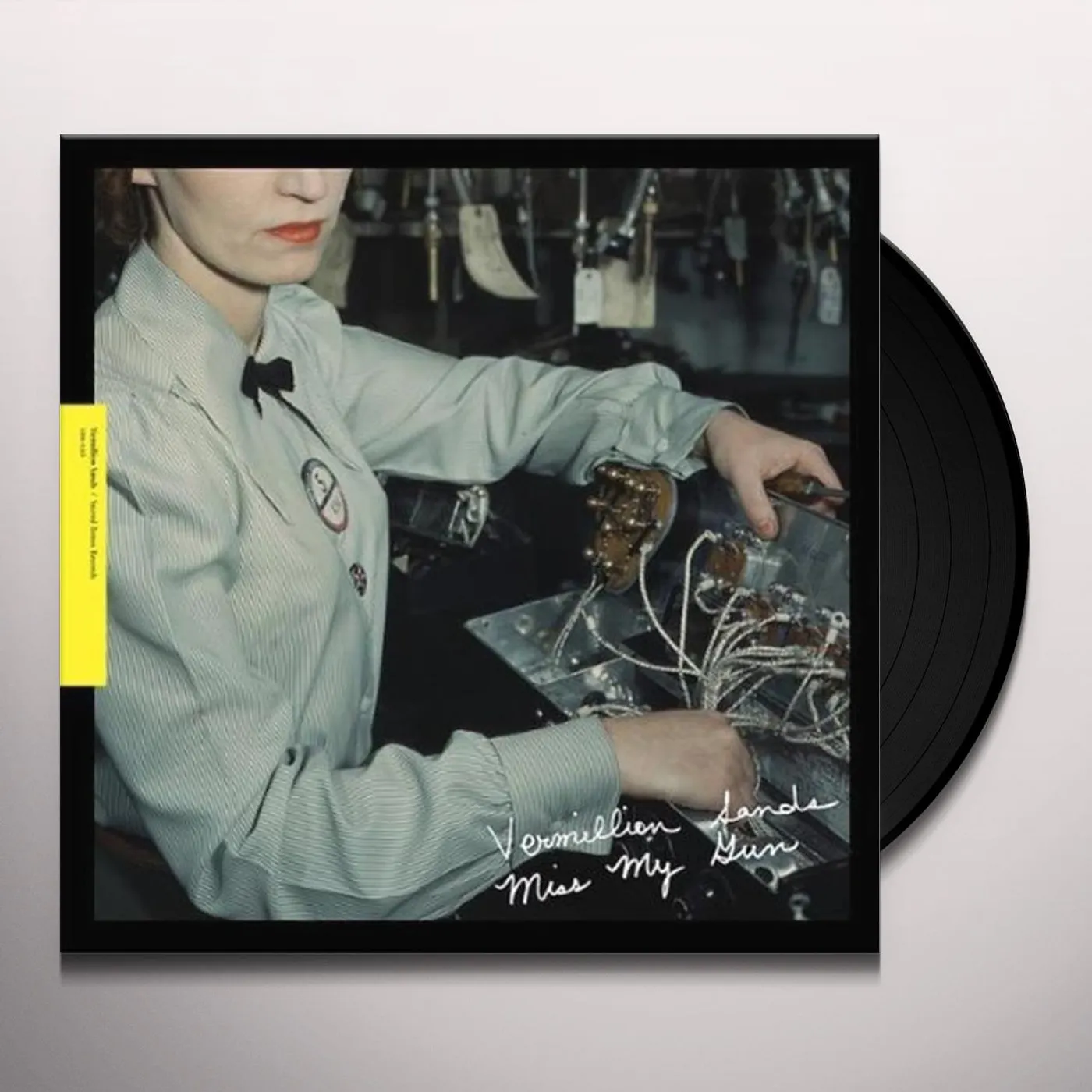 Vermillion Sands Miss My Gun Vinyl Record