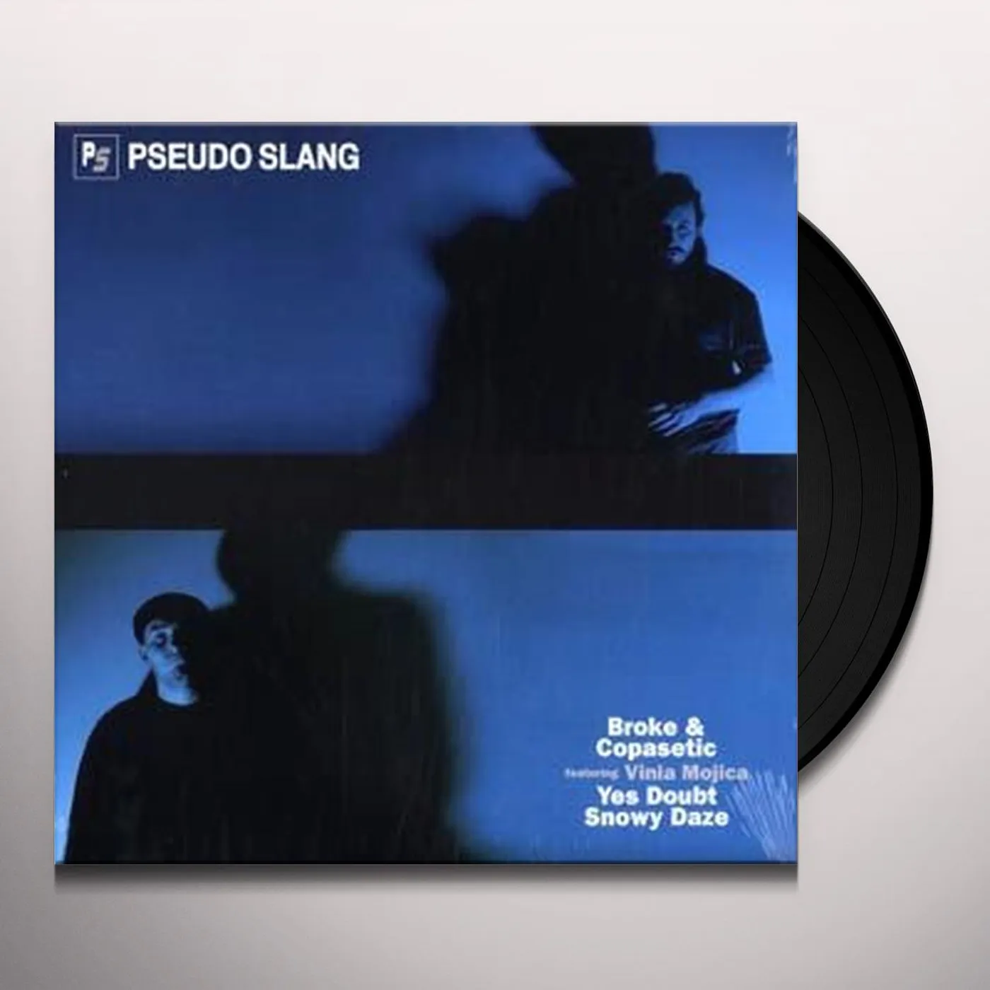 Pseudo Slang BROKE / VINIAMOJICA Vinyl Record