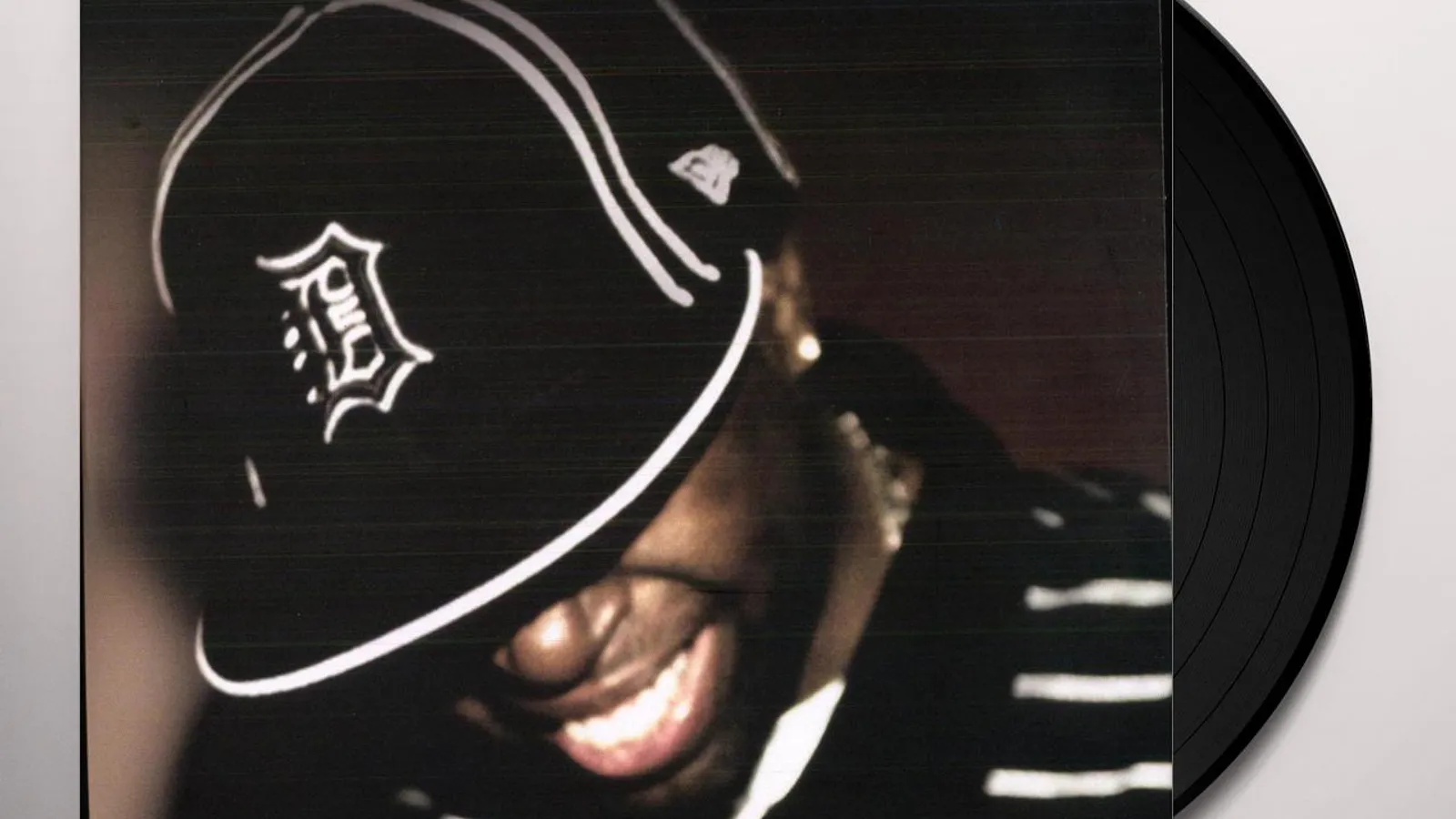 J Dilla DONUTS (2LP/SMILE COVER) Vinyl Record