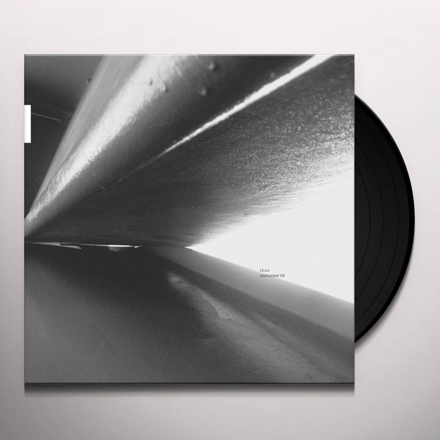 T.E.S.O. CONSTRUZIONE 04 Vinyl Record