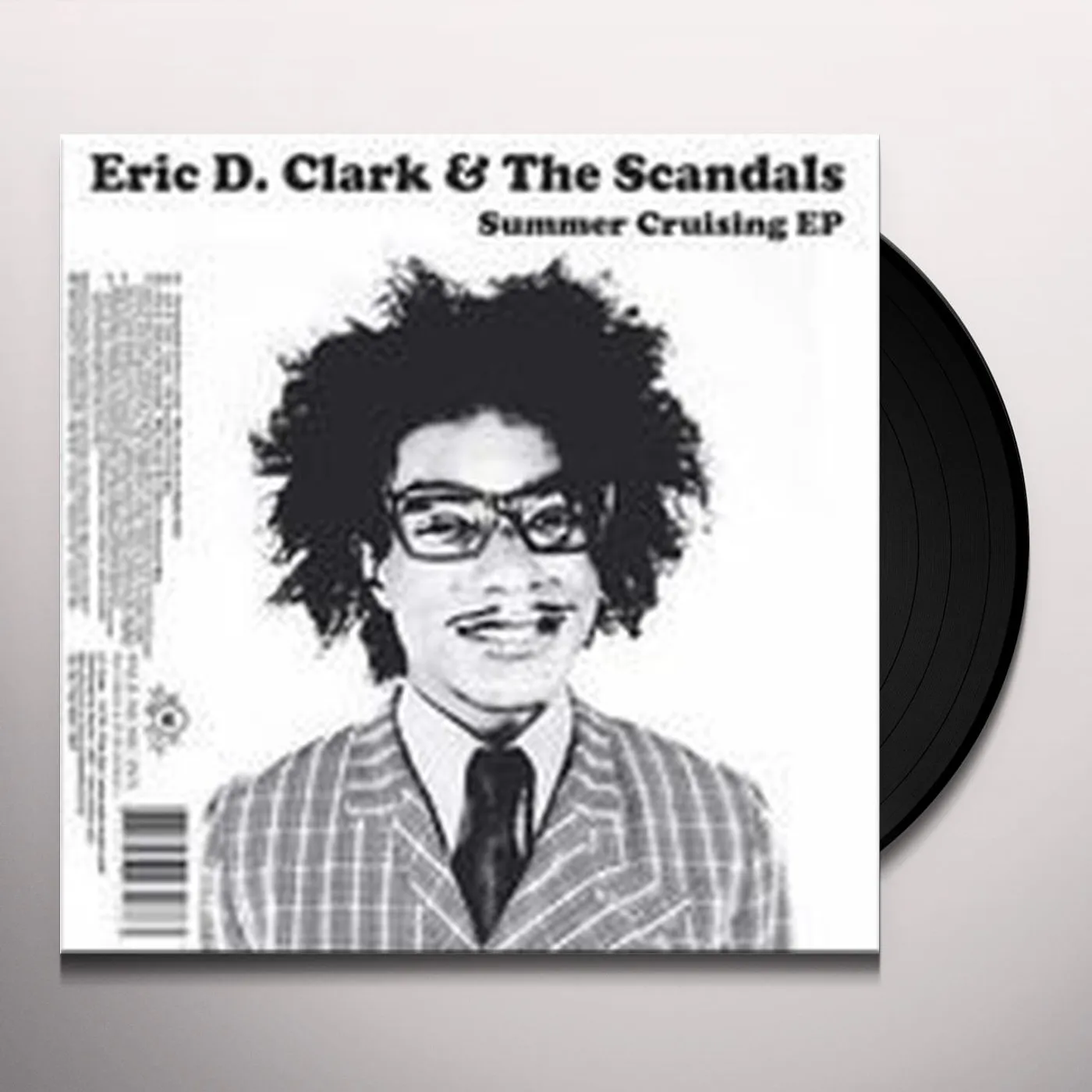 Scandals SUMMER CRUISING Vinyl Record