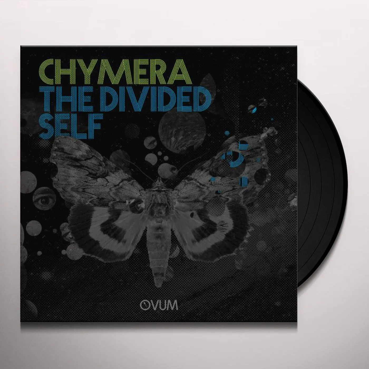 Chymera DIVIDED SELF Vinyl Record