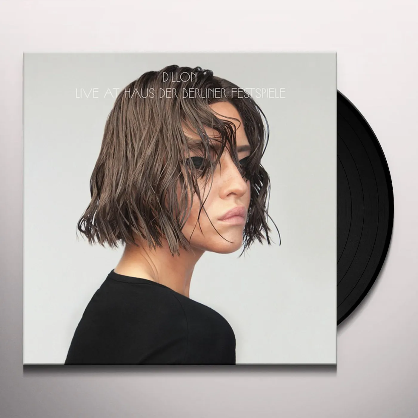 Dillon Live at Haus der Berliner Festspiele Vinyl Record