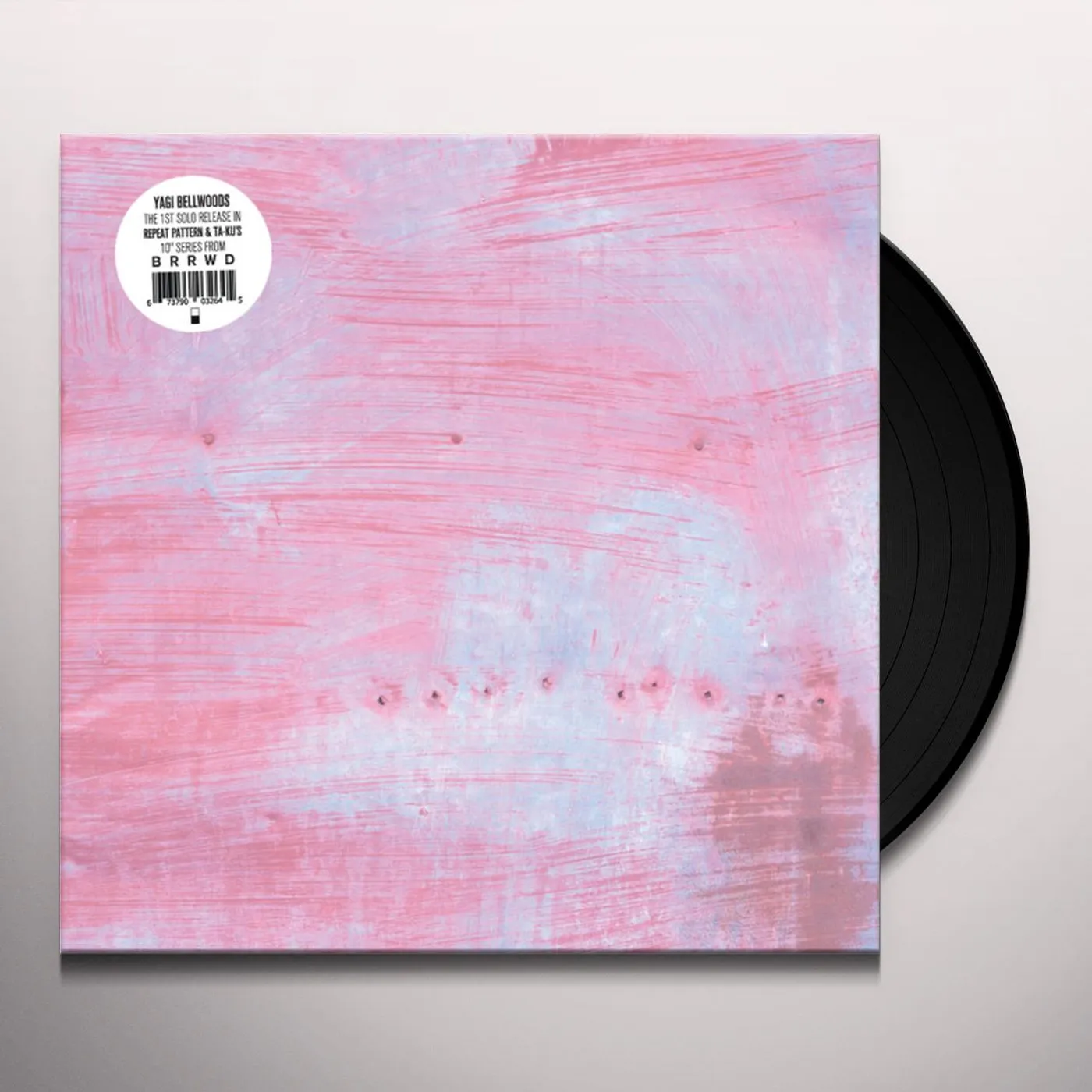 YaGi Bellwoods Vinyl Record