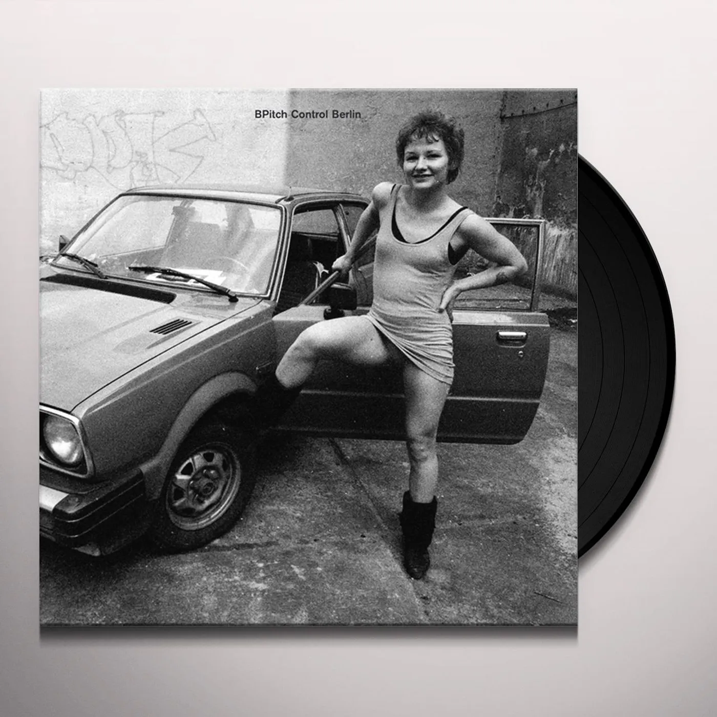 Boris Werner Daymare Dreamer Vinyl Record