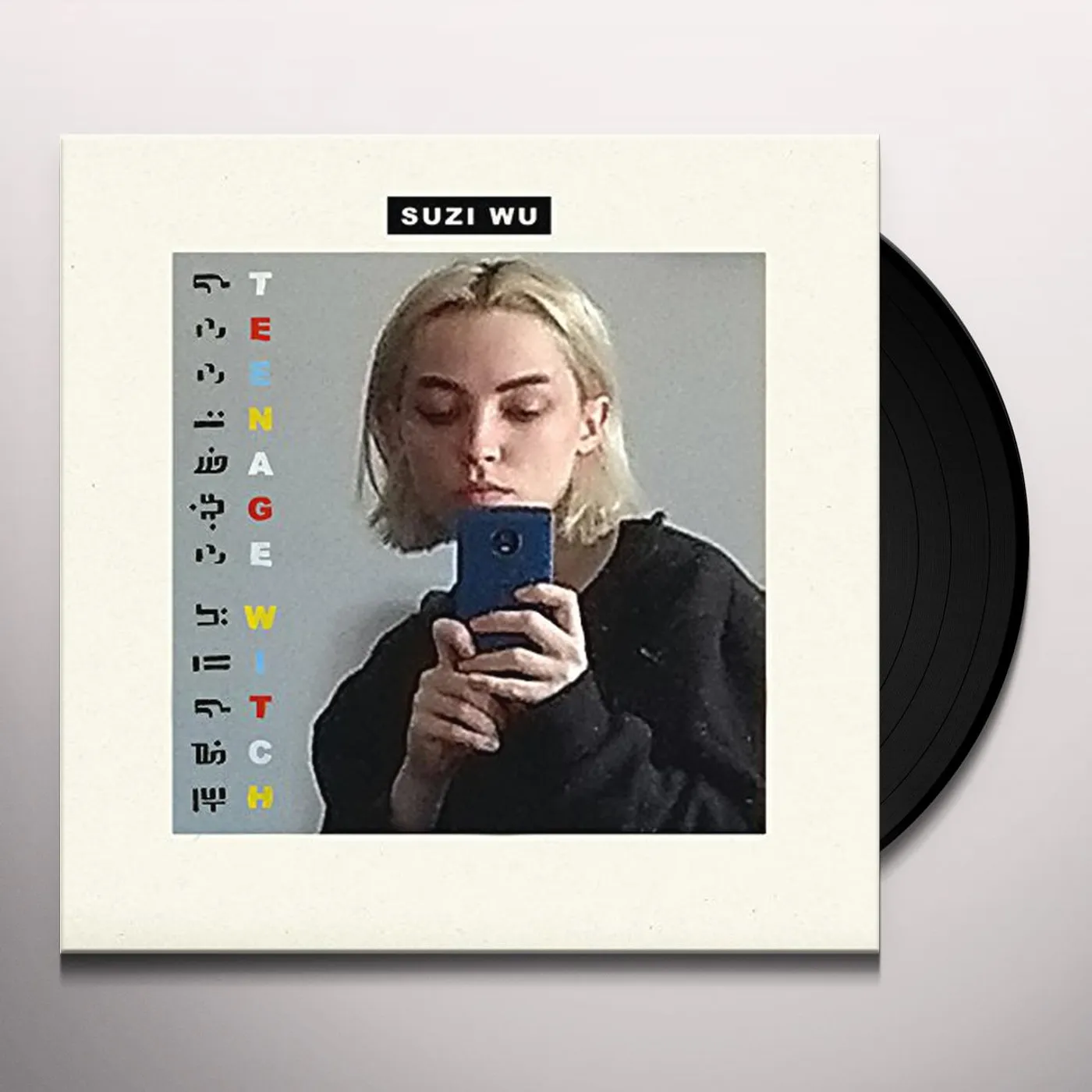 Suzi Wu Teenage Witch Vinyl Record