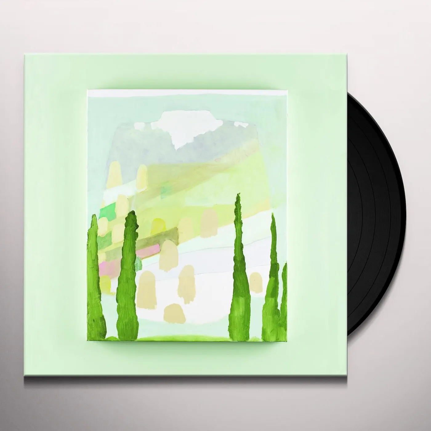 Twain 2 E.P.S Vinyl Record