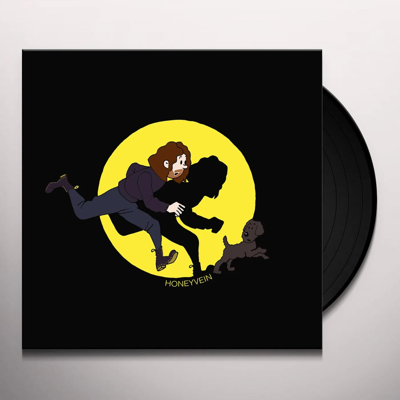 Honeyvein Vinyl Record