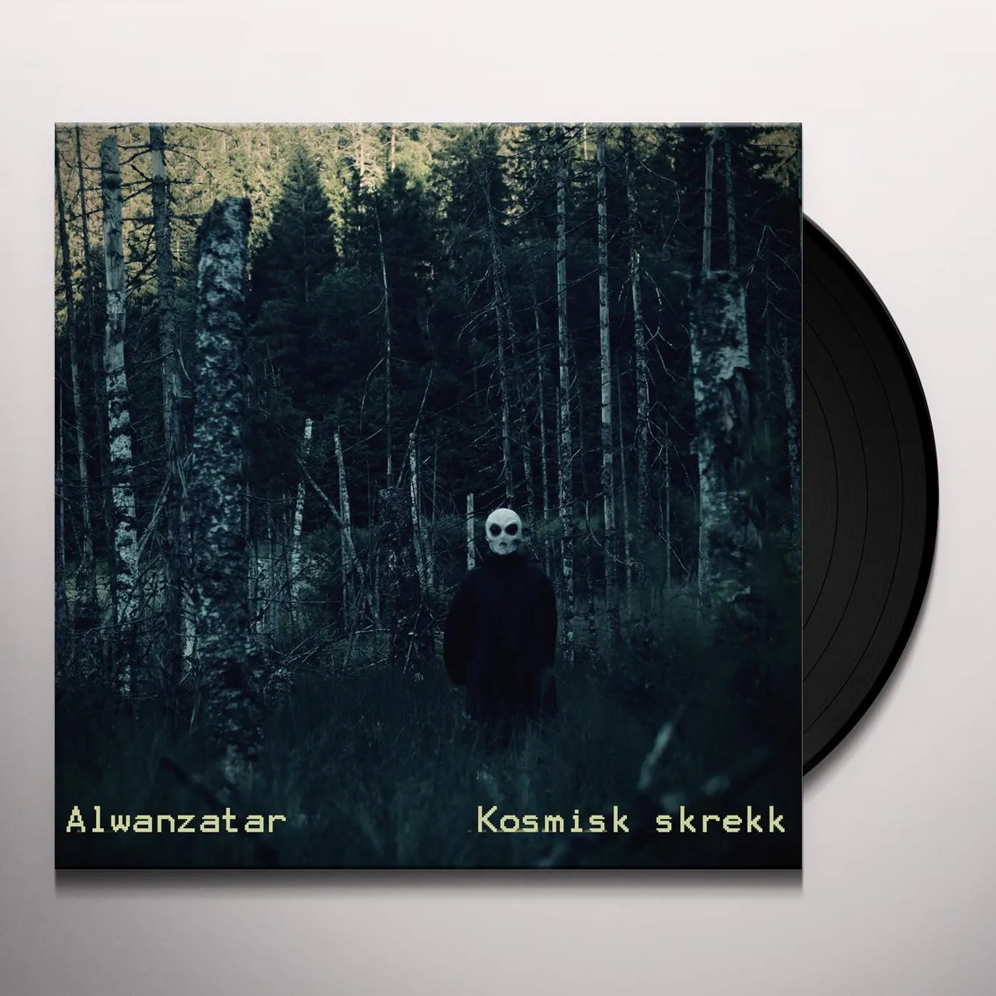 Alwanzatar KOSMISK SKREKK Vinyl Record