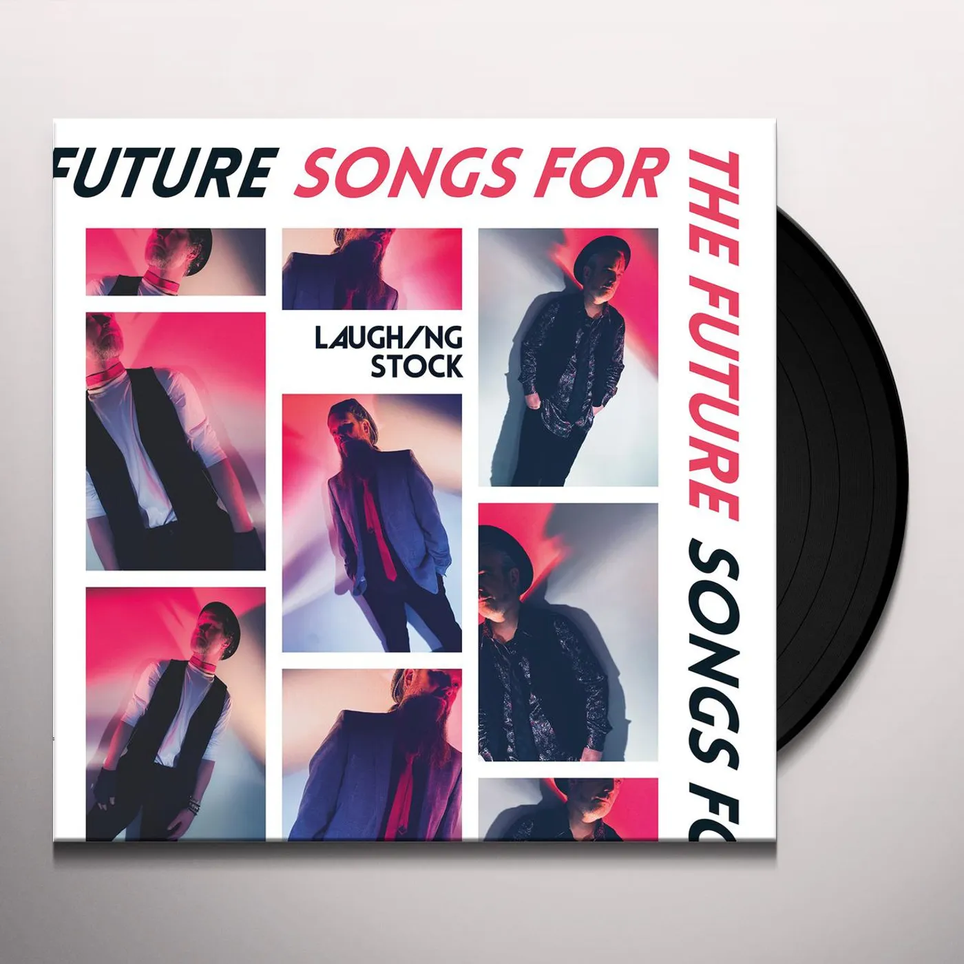 Laughing Stock SONGS FOR THE FUTURE Vinyl Record
