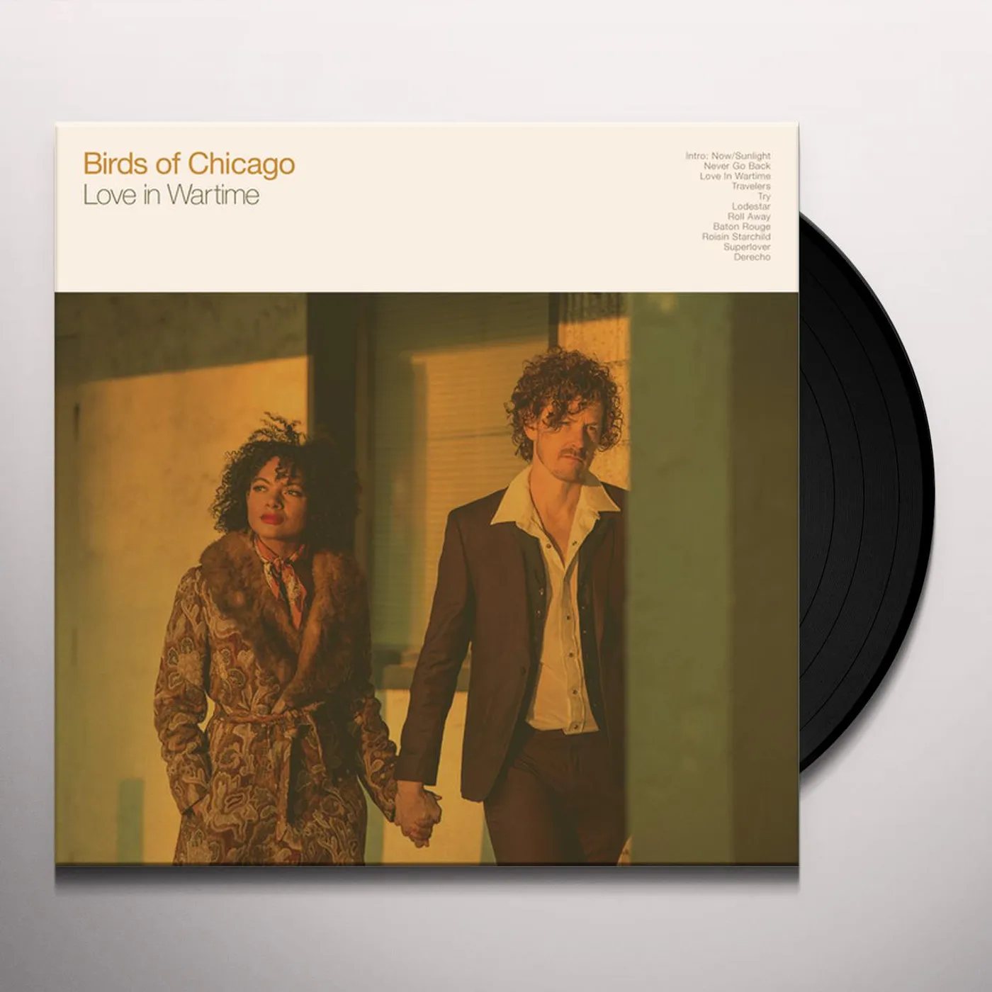 Birds of Chicago Love in Wartime Vinyl Record