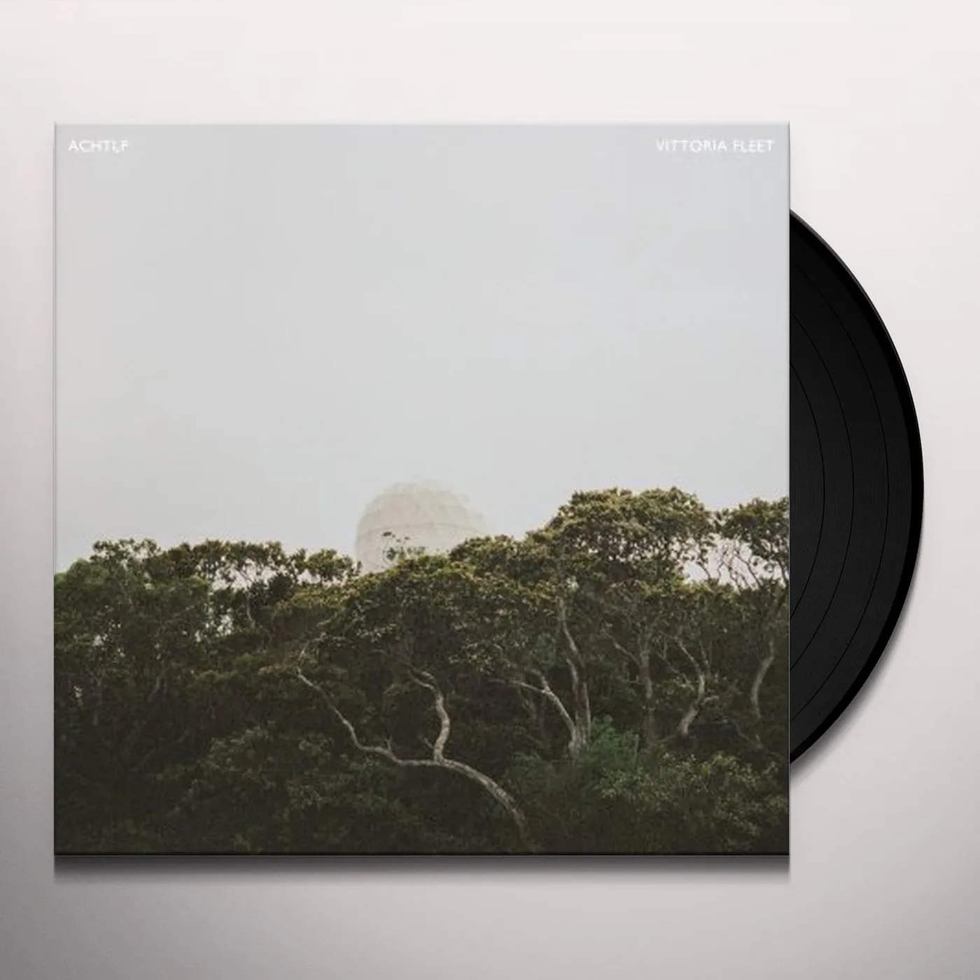 Vittoria Fleet ACHT LP Vinyl Record