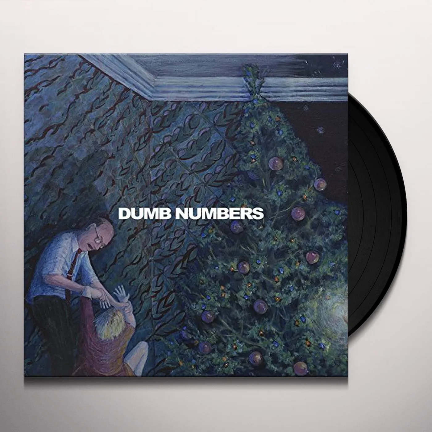 Dumb Numbers STRANGER Vinyl Record
