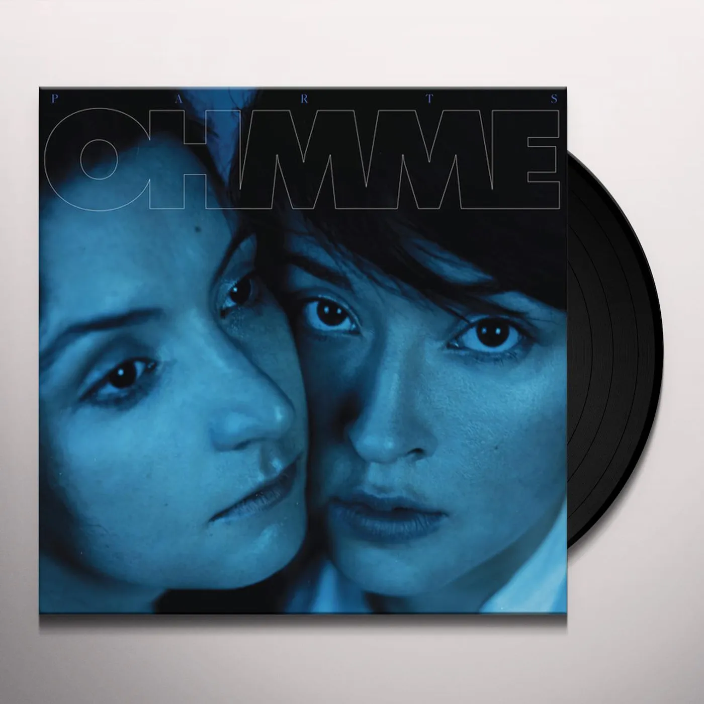 Ohmme Parts Vinyl Record