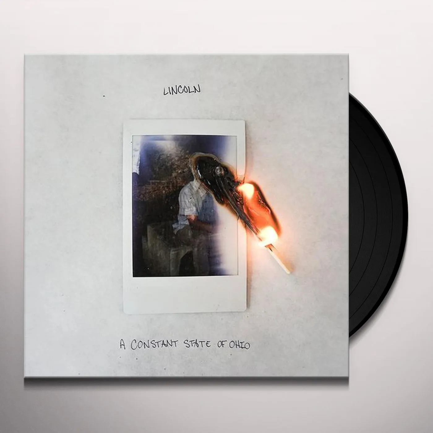 Lincoln CONSTANT STATE OF OHIO Vinyl Record