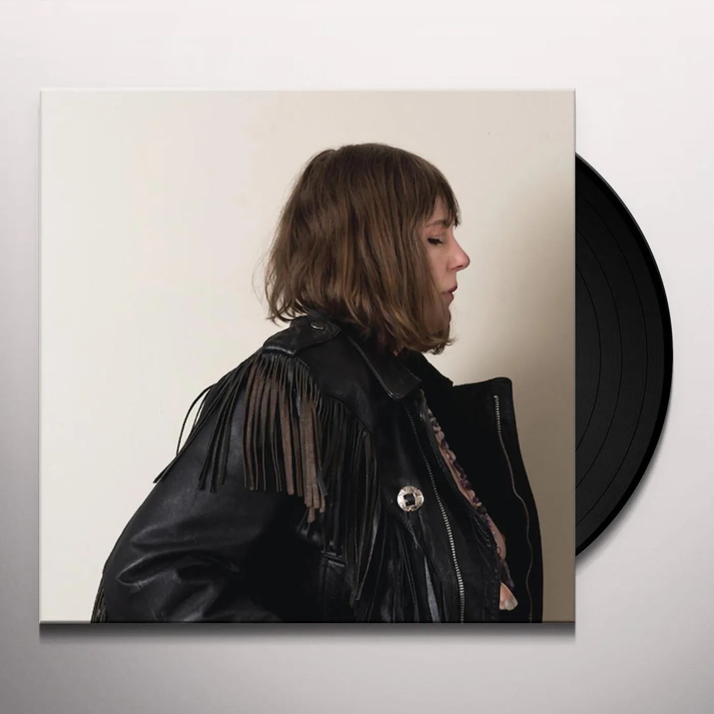 Rosali TROUBLE ANYWAY Vinyl Record
