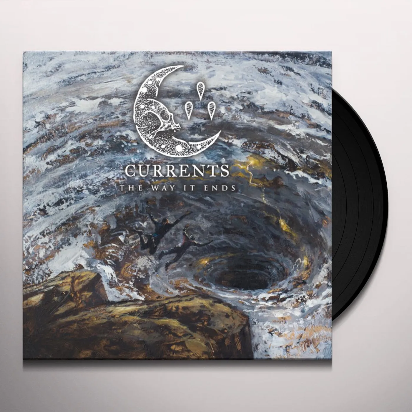 Currents WAY IT ENDS Vinyl Record