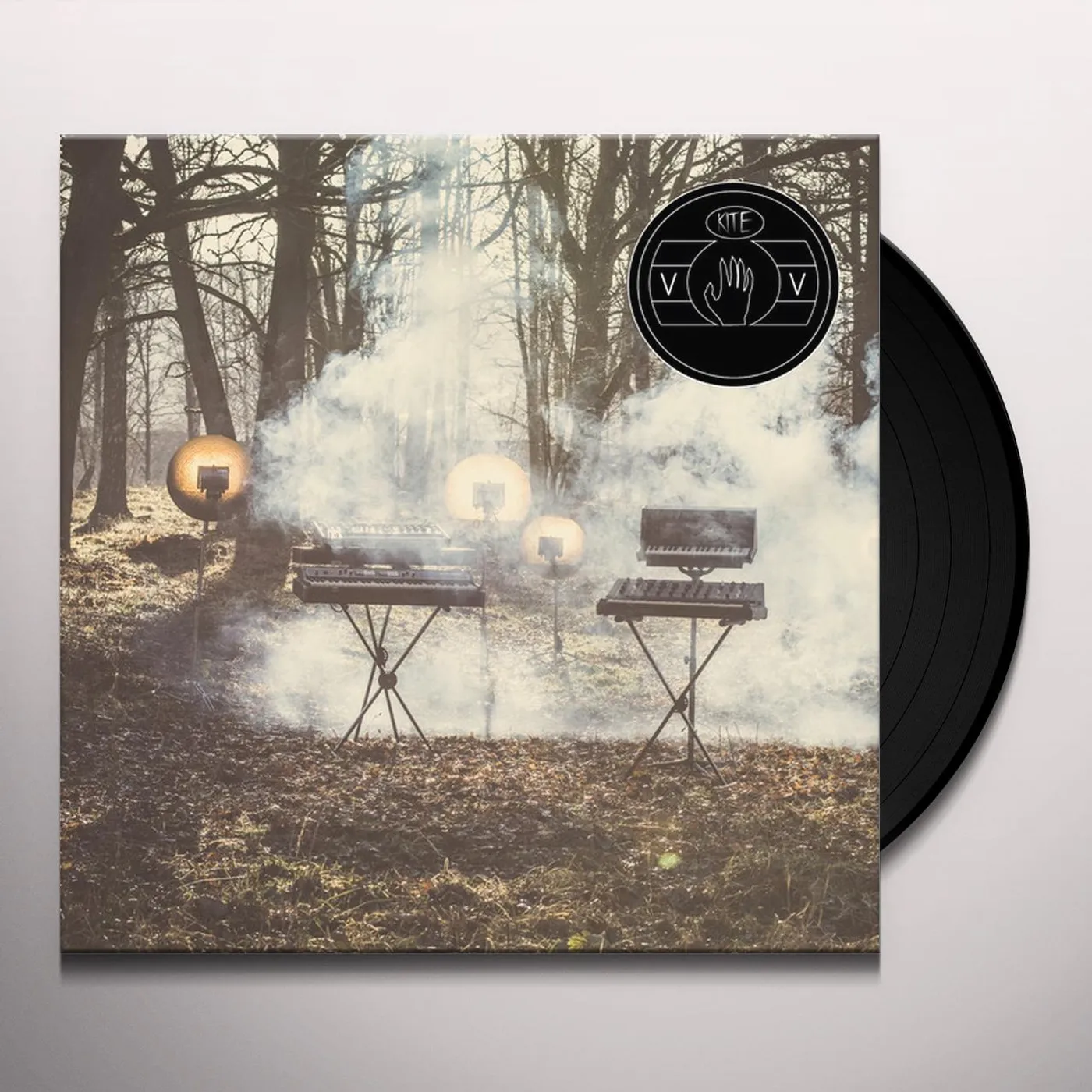 Kite V Vinyl Record