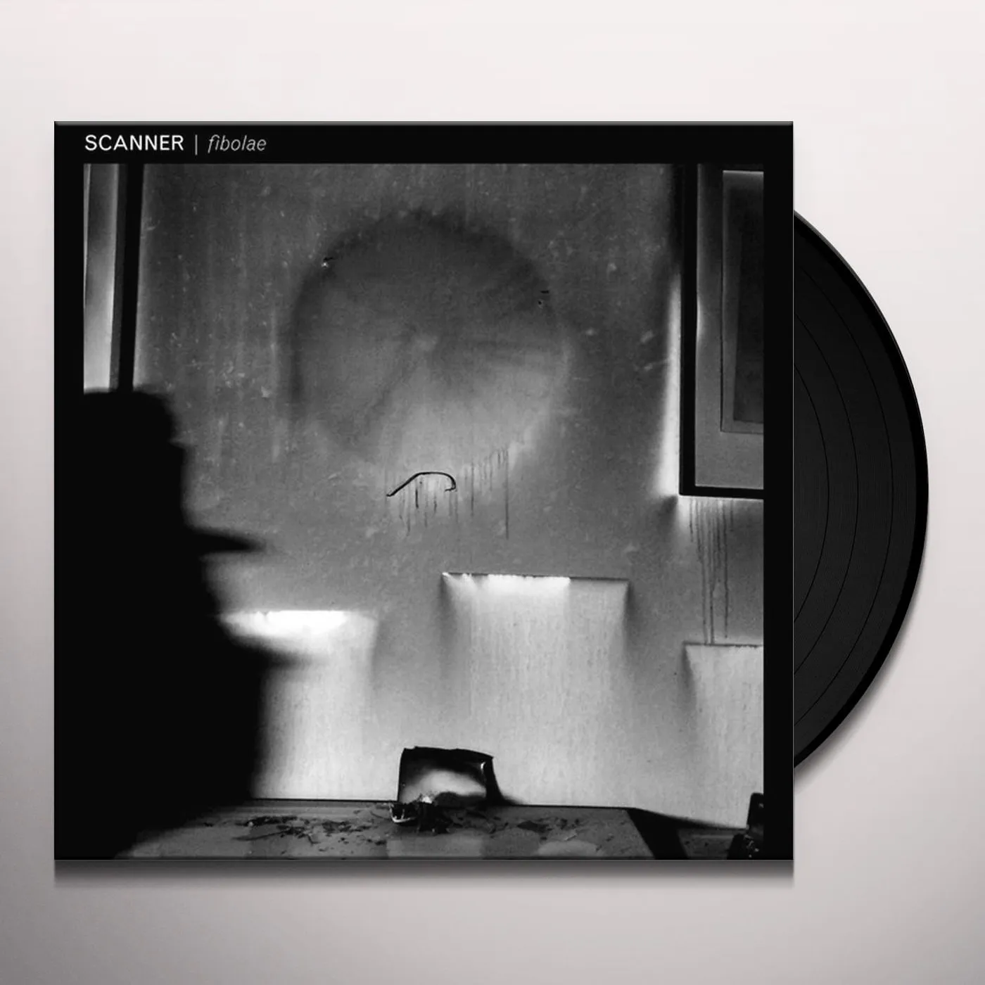 Scanner FIBOLAE Vinyl Record