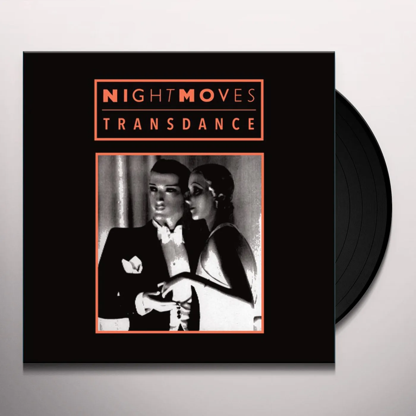Night Moves Transdance Vinyl Record
