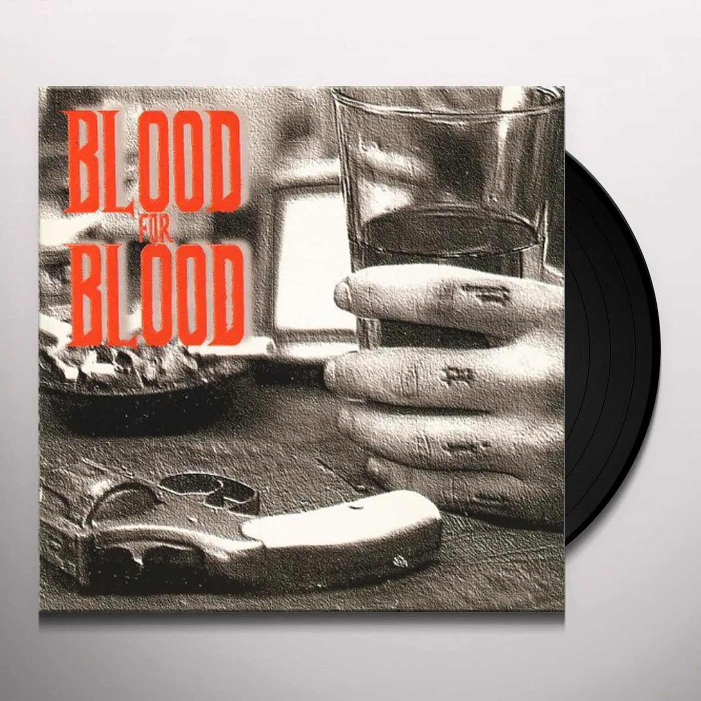 Blood For Blood Store: Official Merch & Vinyl