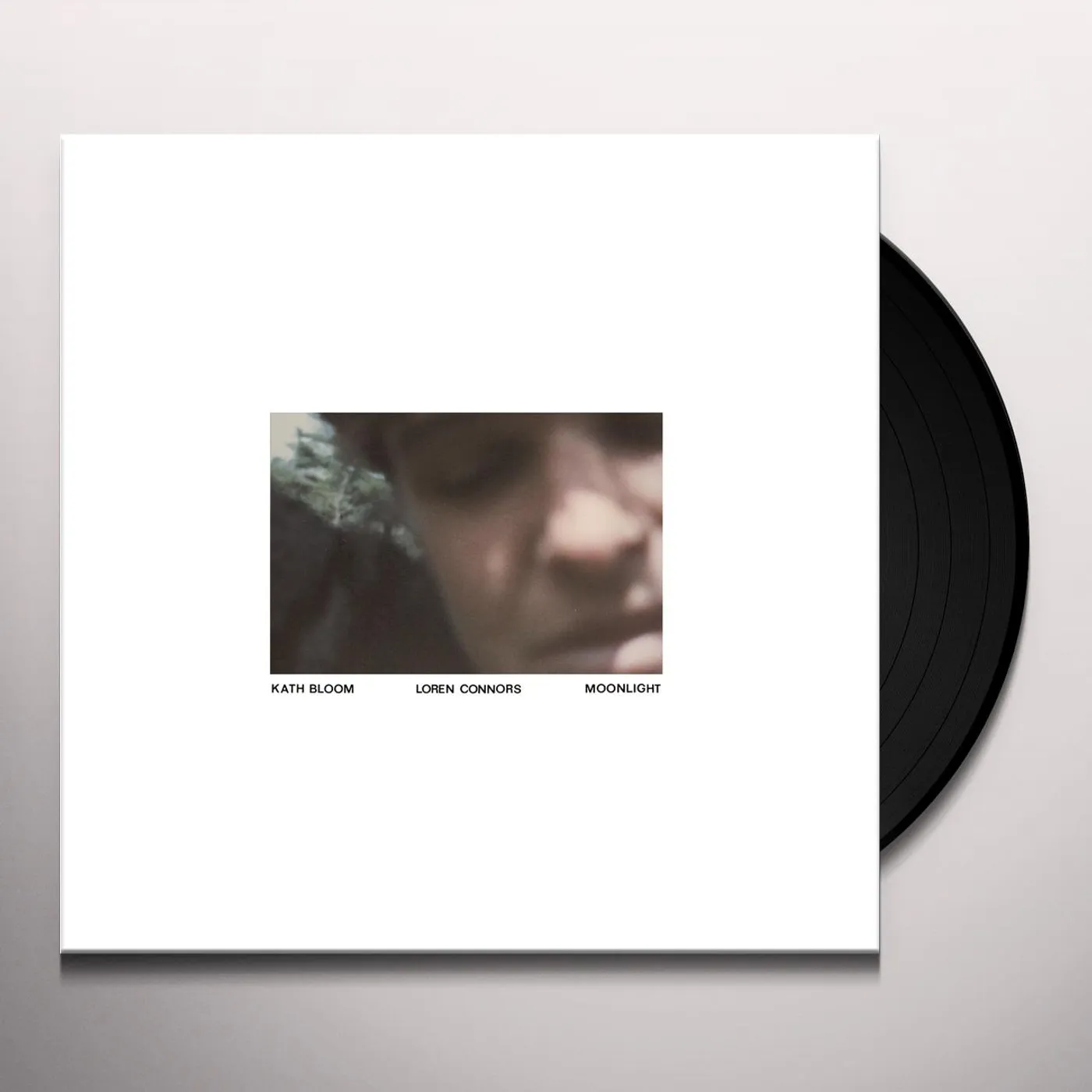 Kath Bloom Moonlight Vinyl Record