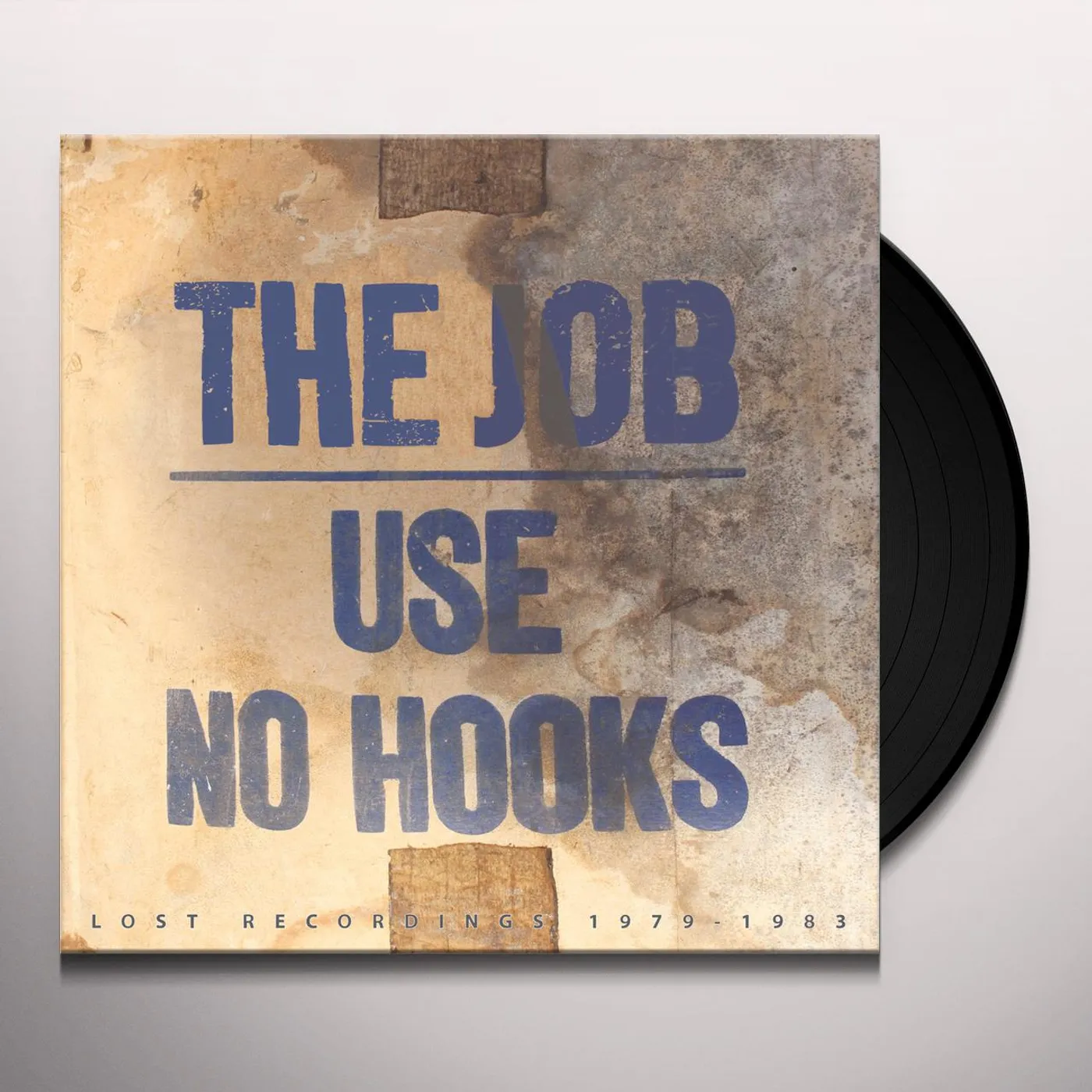 Use No Hooks JOB (COLOR VINYL) Vinyl Record