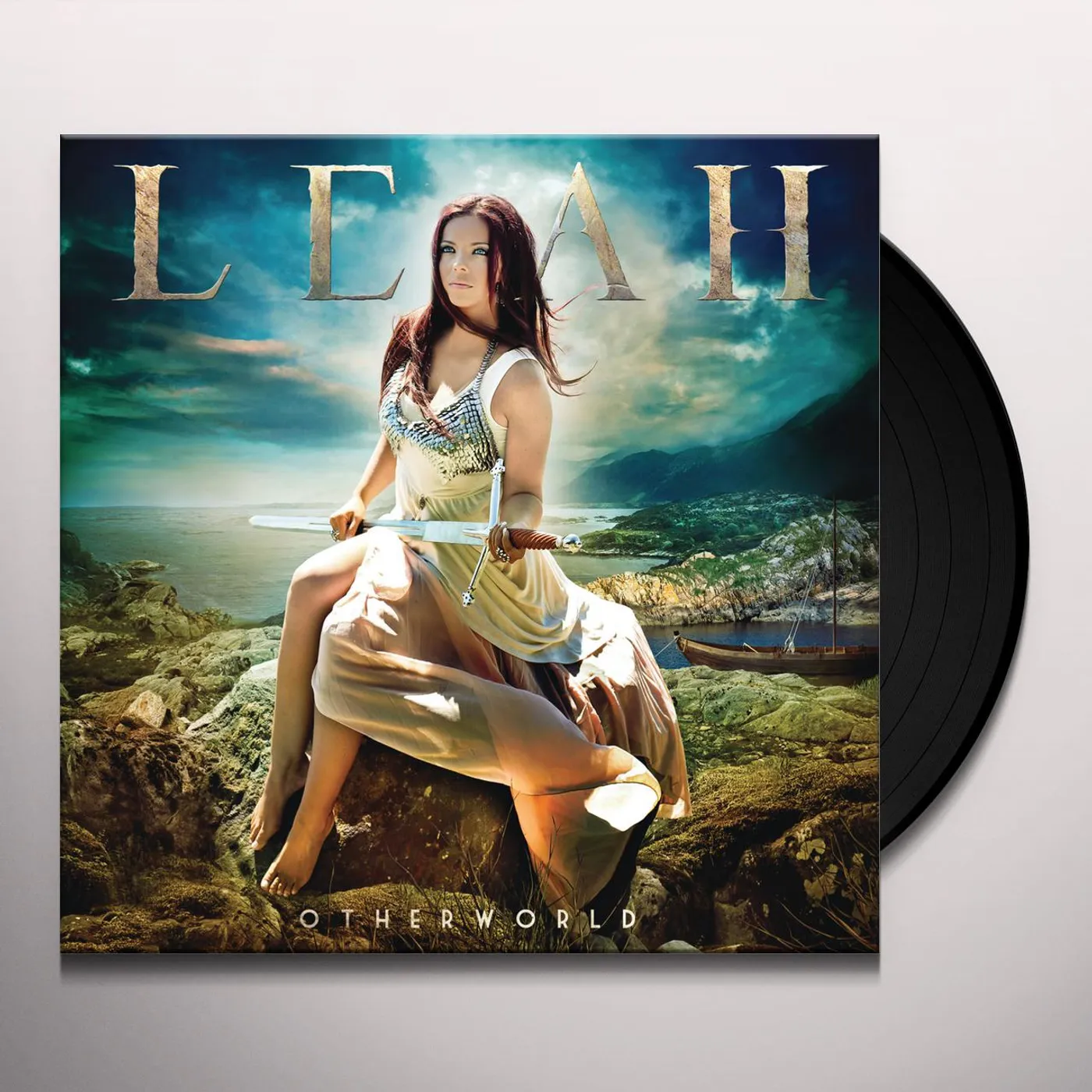 Leah Otherworld Vinyl Record