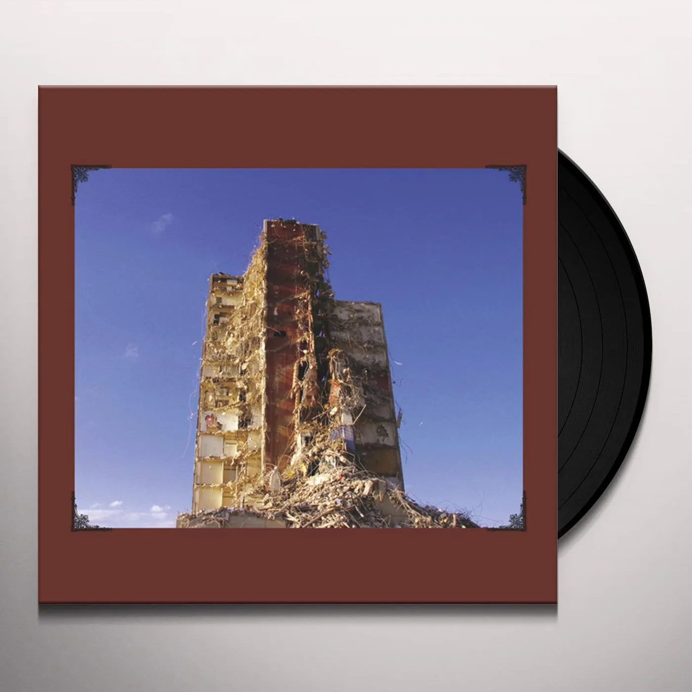 Sean Mccann / Matthew Sullivan Vanity Fair Vinyl Record