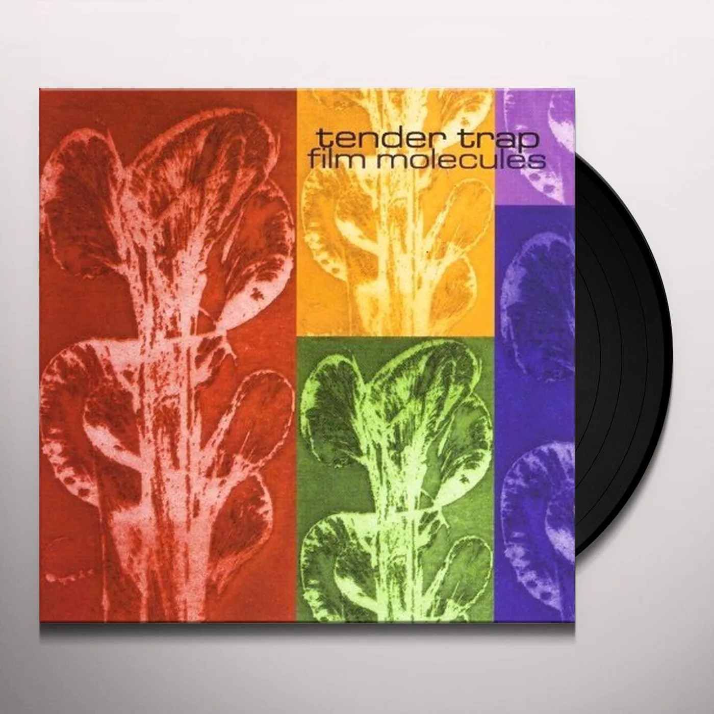 Tender Trap Film Molecules Vinyl Record