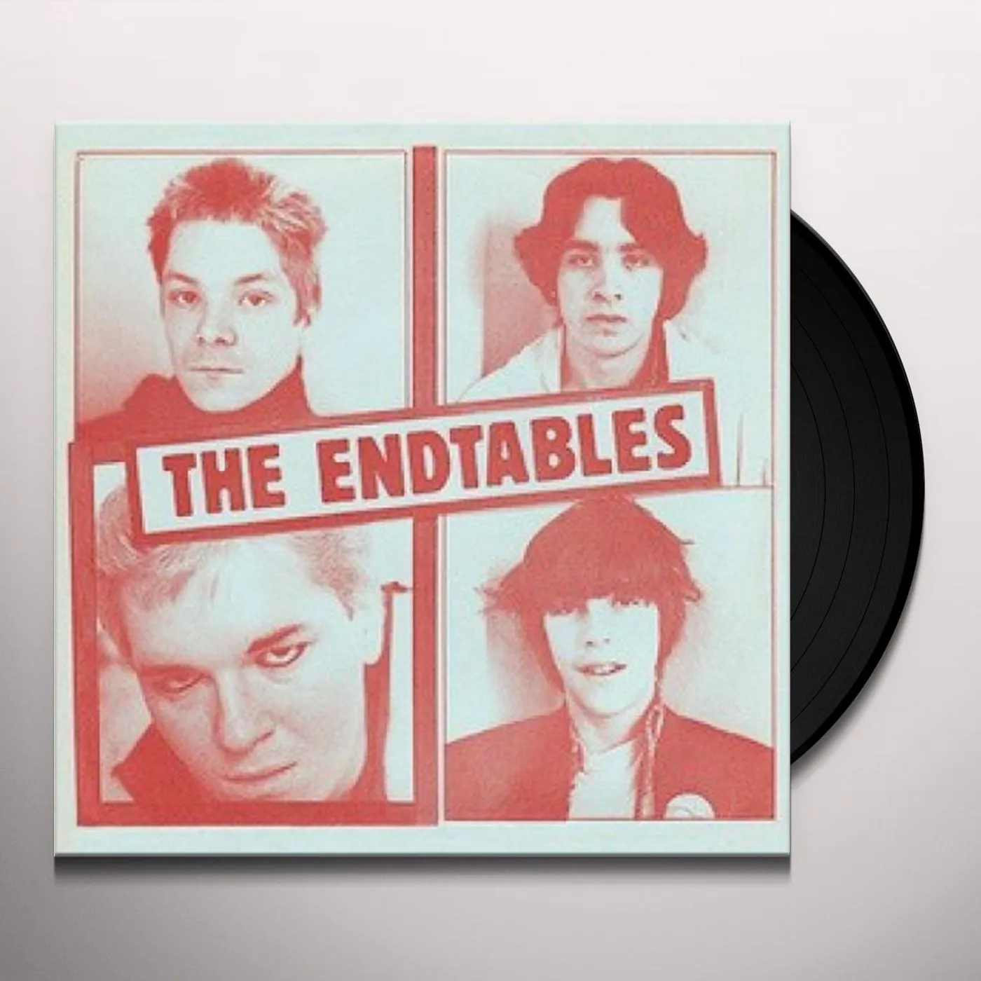 The Endtables Vinyl Record