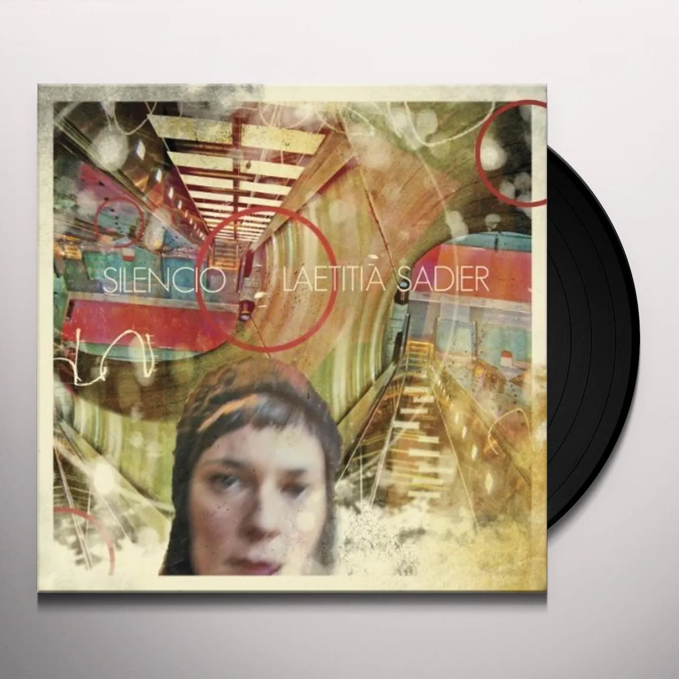 Laetitia Sadier Silencio Vinyl Record