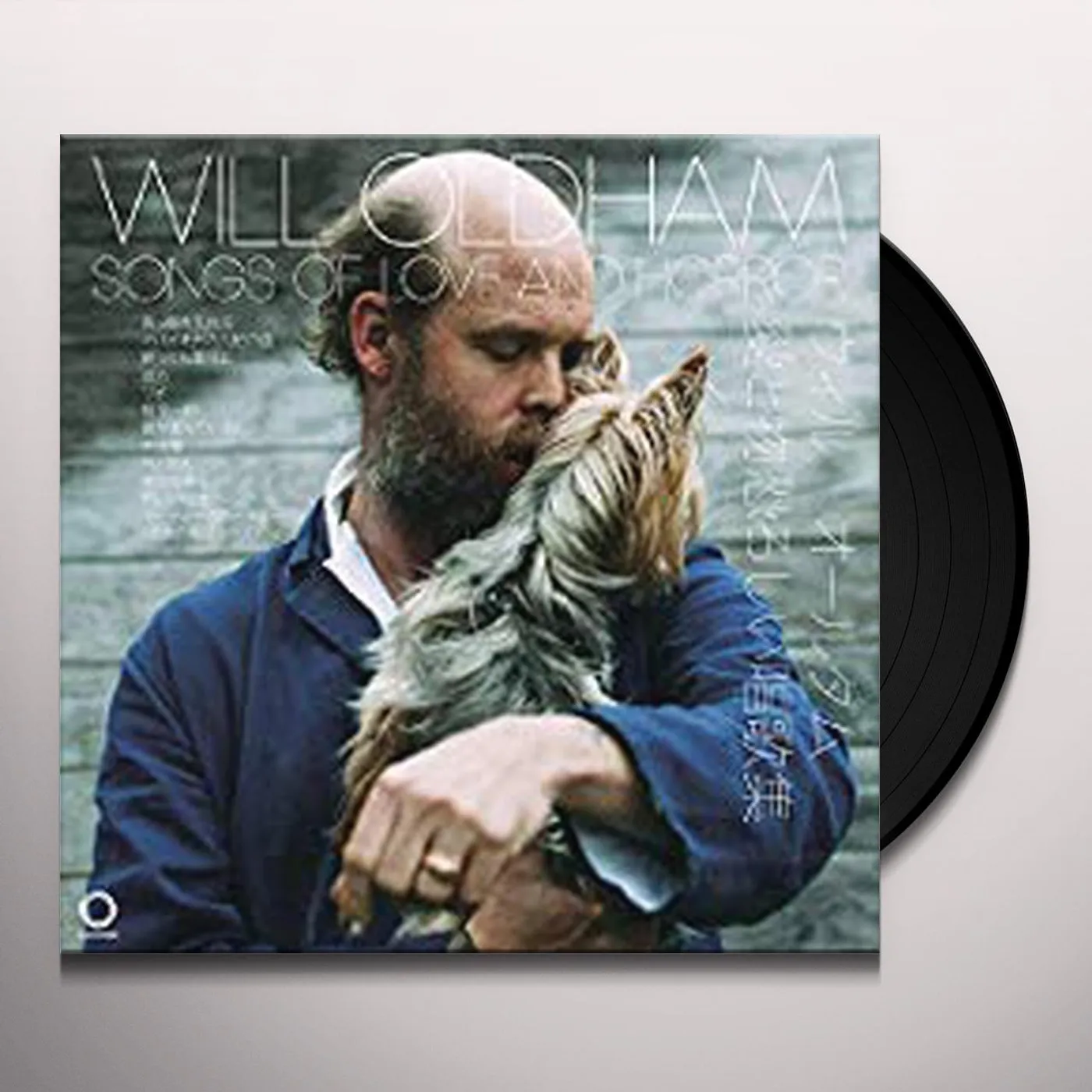 Will Oldham Songs of Love and Horror Vinyl Record