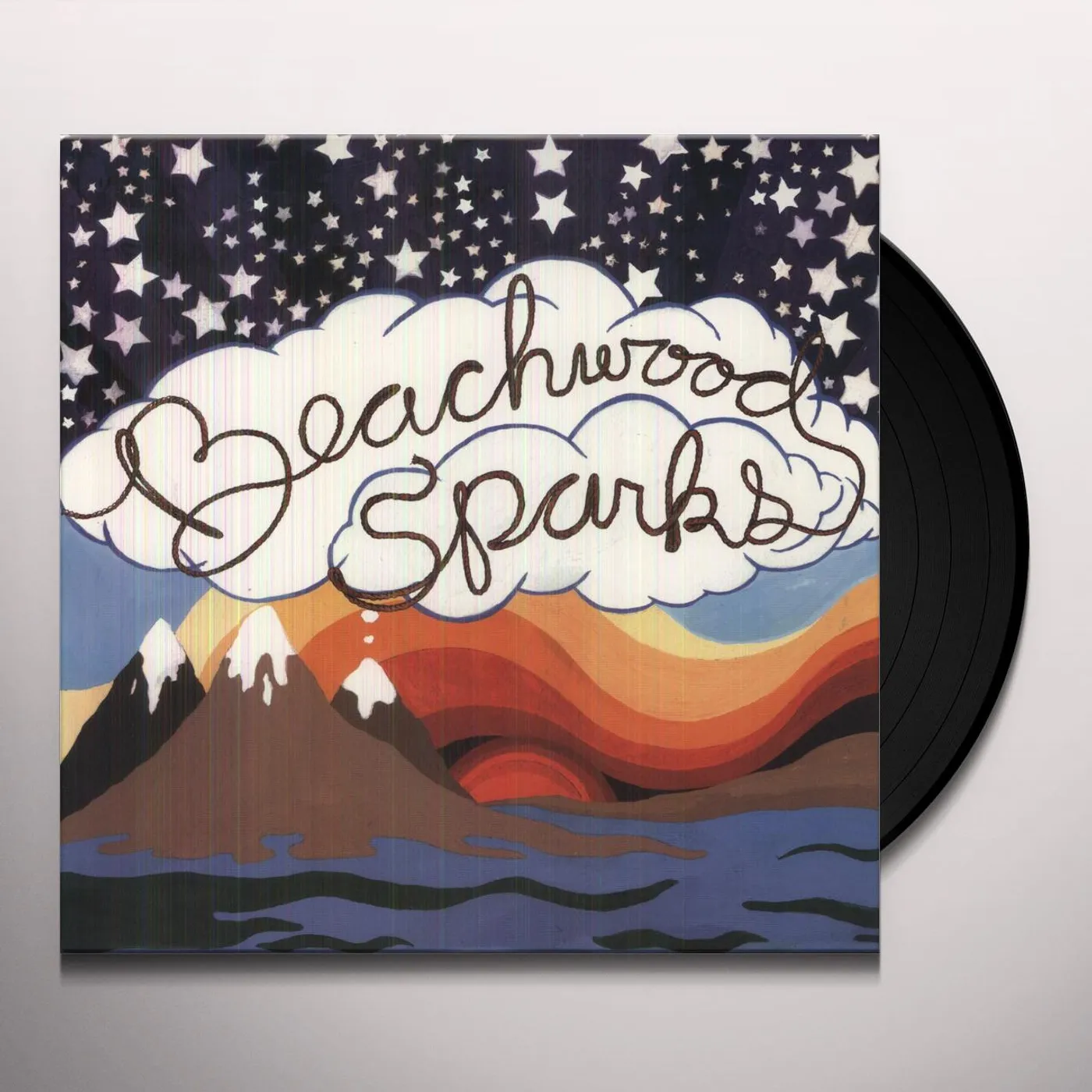 Beachwood Sparks Vinyl Record