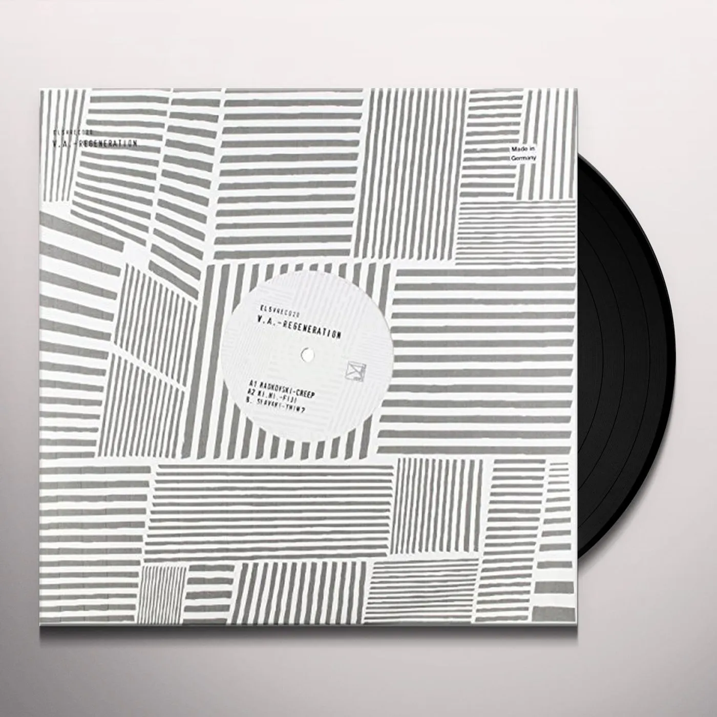 Regeneration Vinyl Record