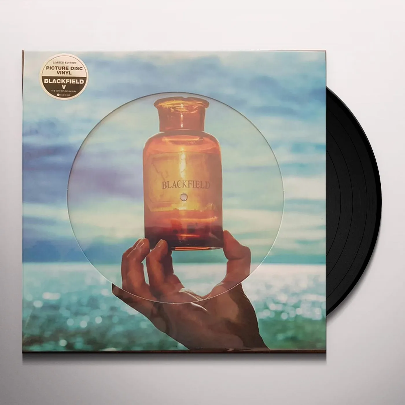 BLACKFIELD V-LTD.EDITION (PICTURE DISC) Vinyl Record