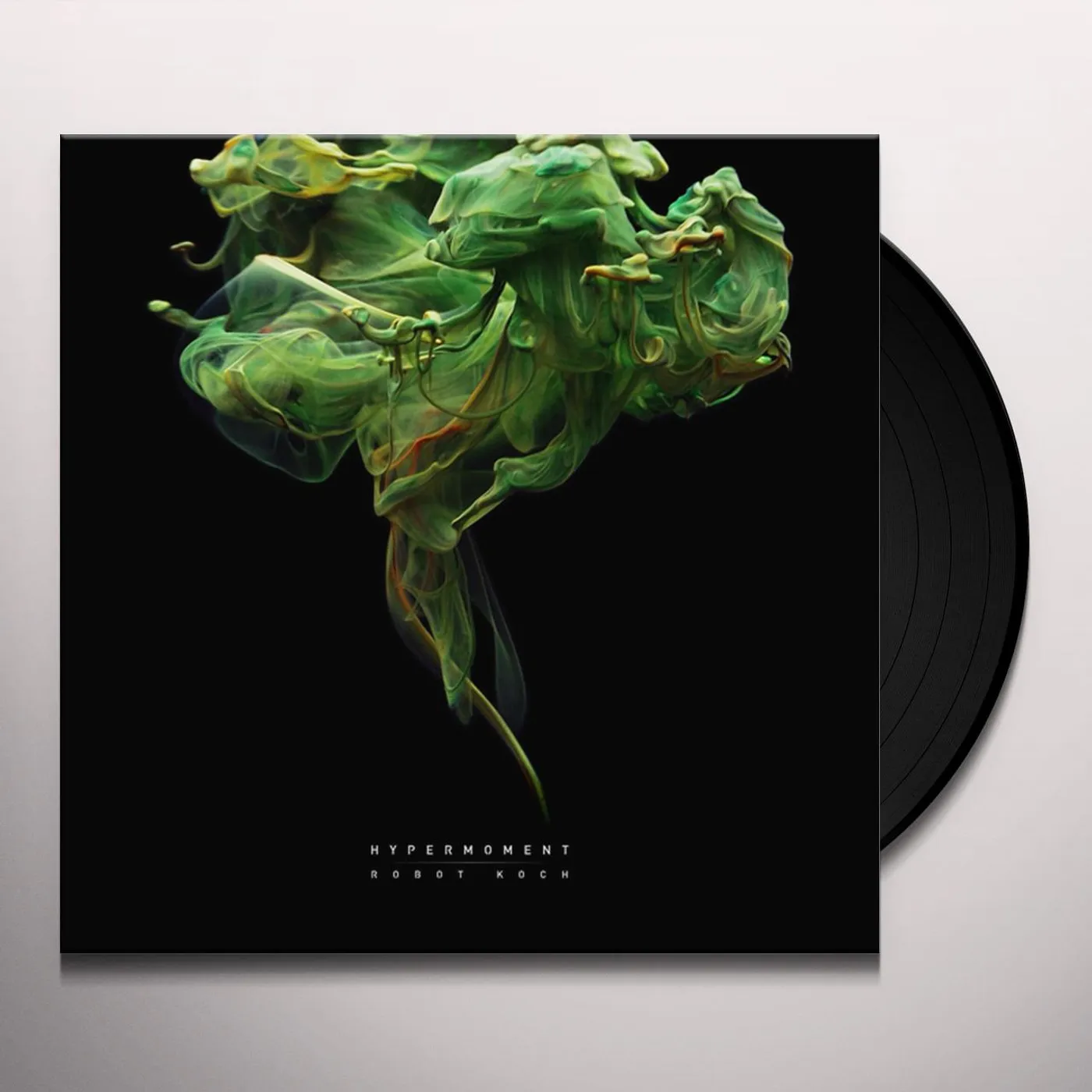 Robert Koch Hypermoment Vinyl Record