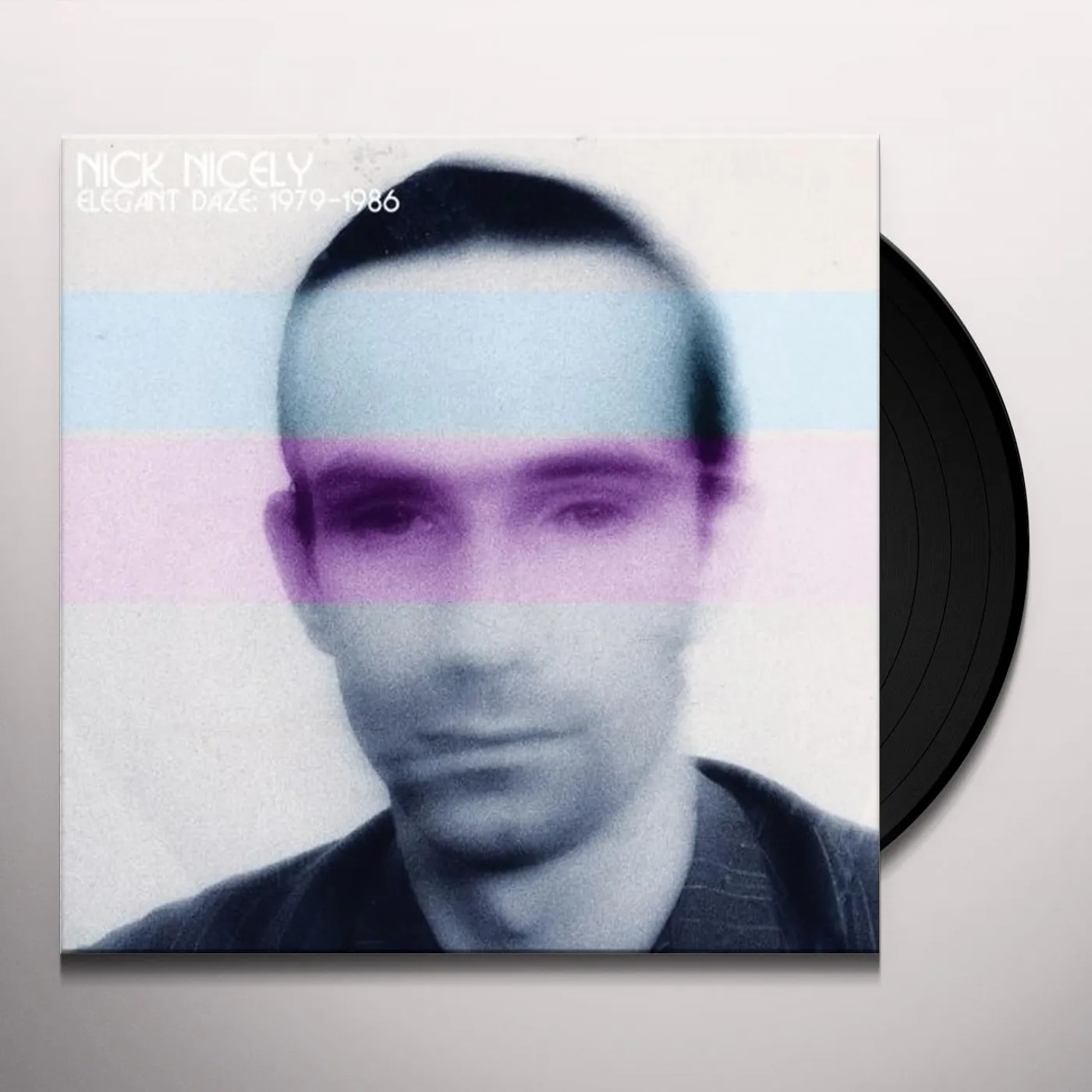Nick Nicely ELEGANT DAZE Vinyl Record