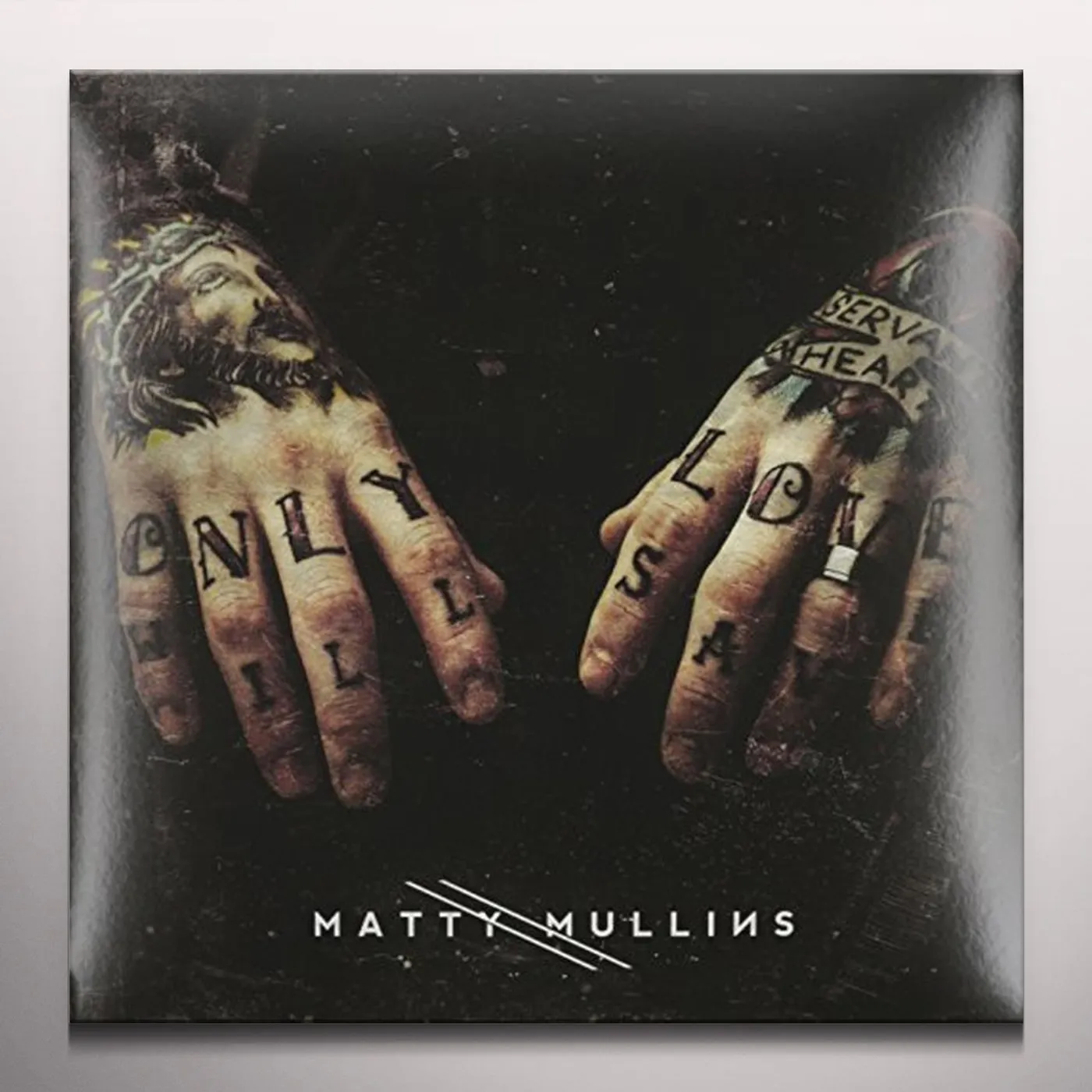 Matty Mullins Vinyl Record