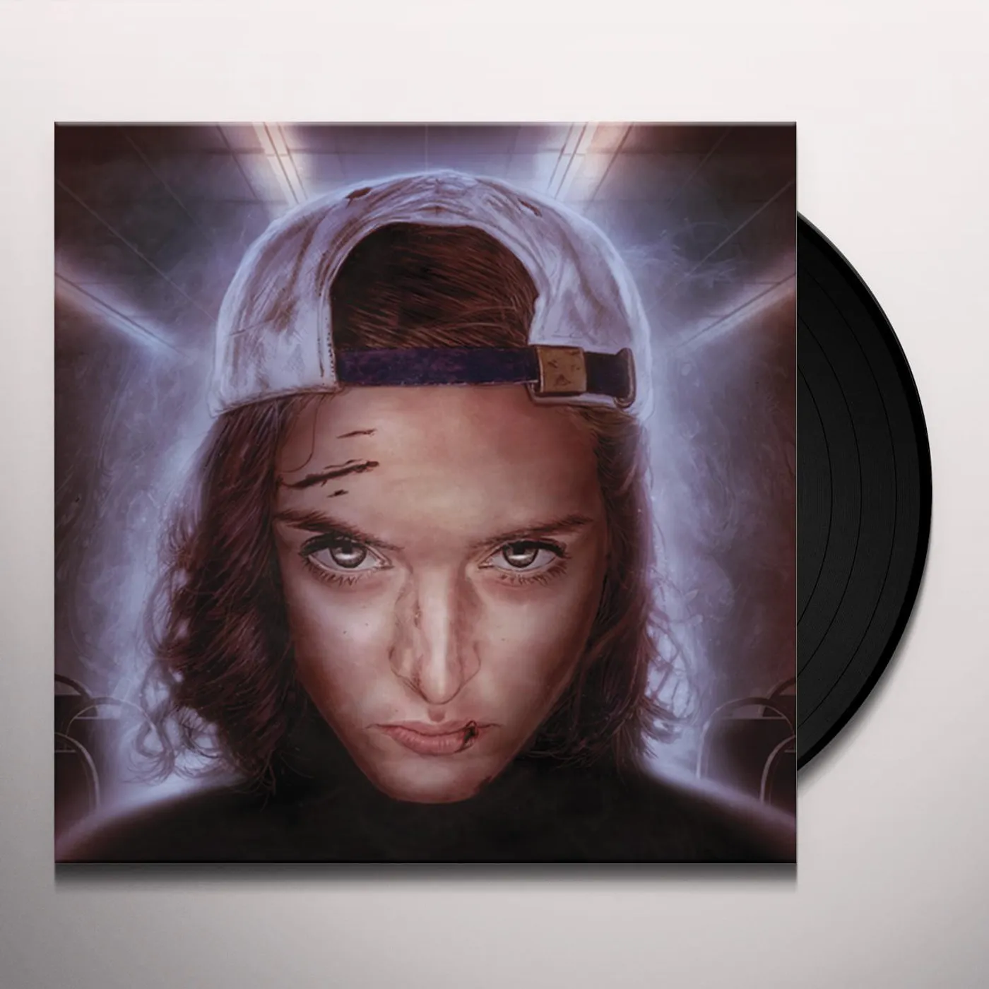 Simon Waskow LUZ / Original Soundtrack Vinyl Record