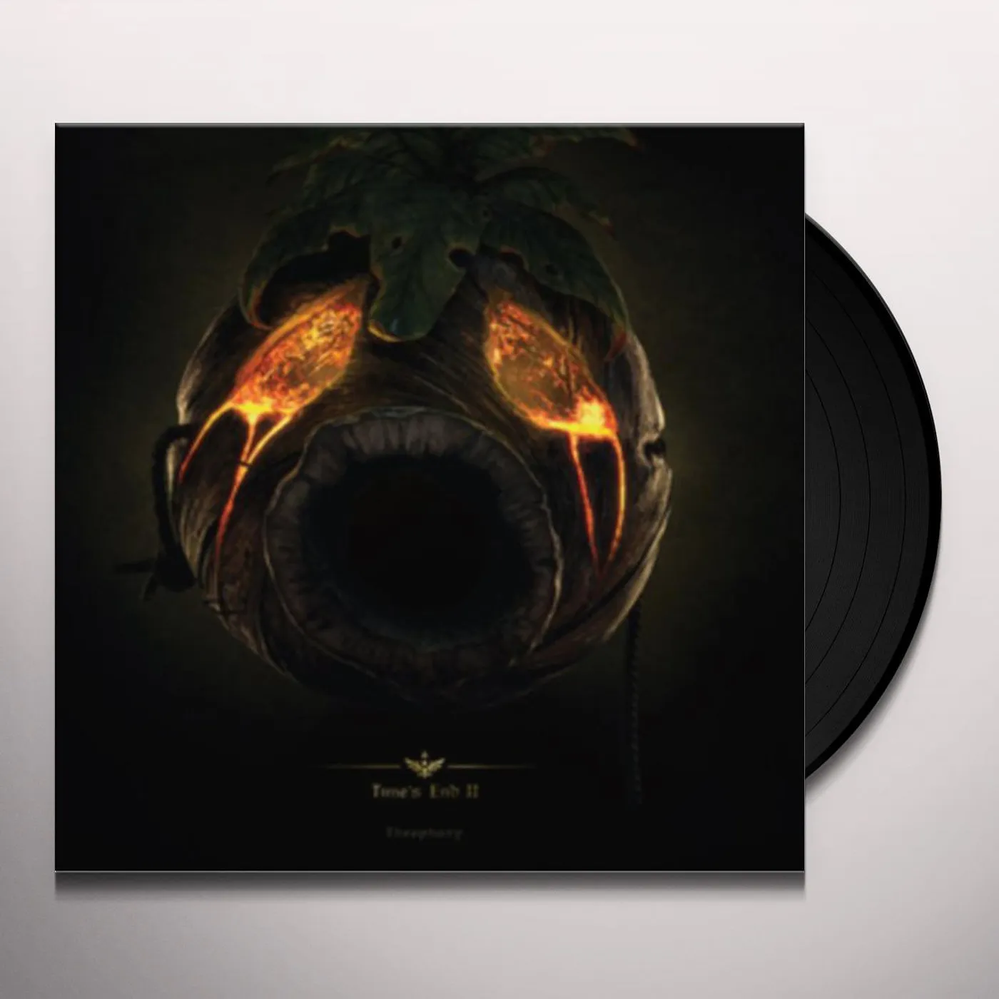 Theophany TIME'S END II: MAJORA'S MASK REMIXED Vinyl Record