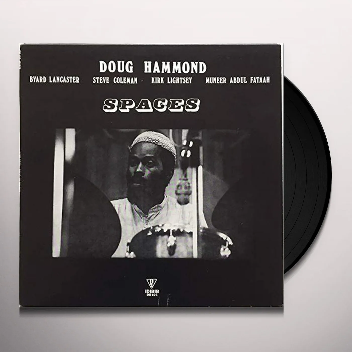Doug Hammond Spaces Vinyl Record