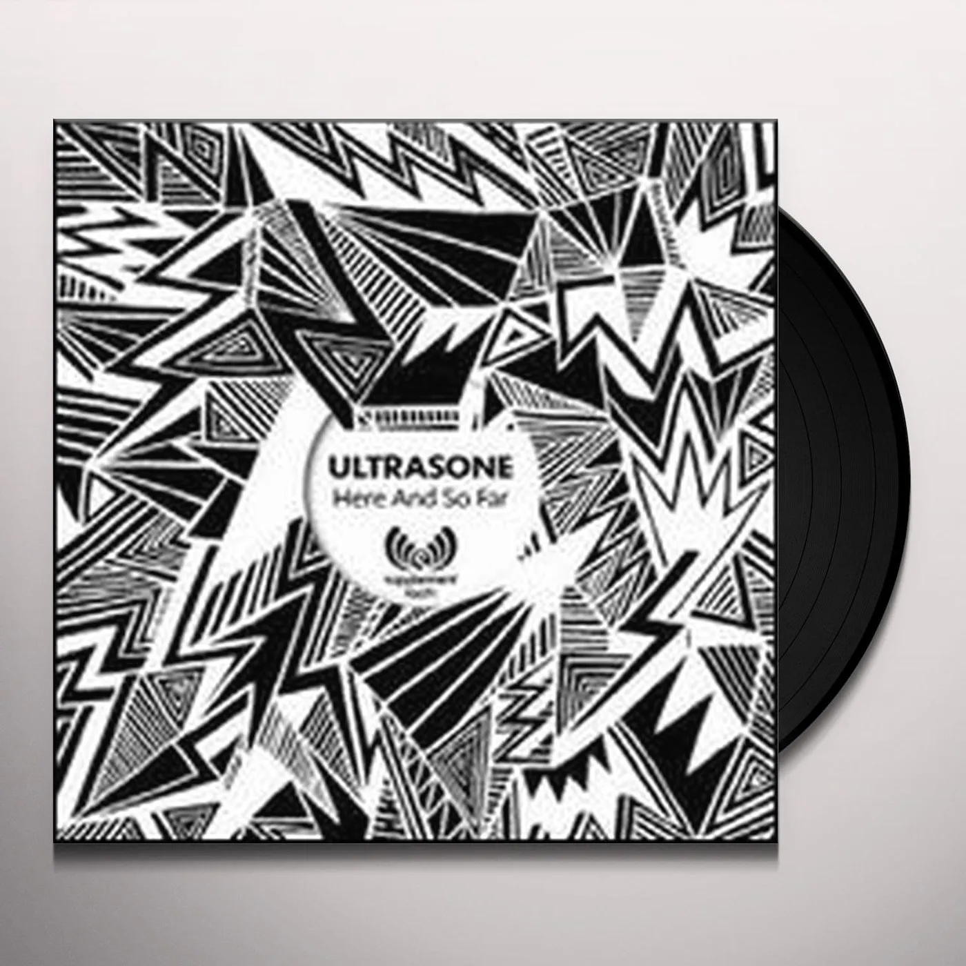 Ultrasone Here And So Far Vinyl Record